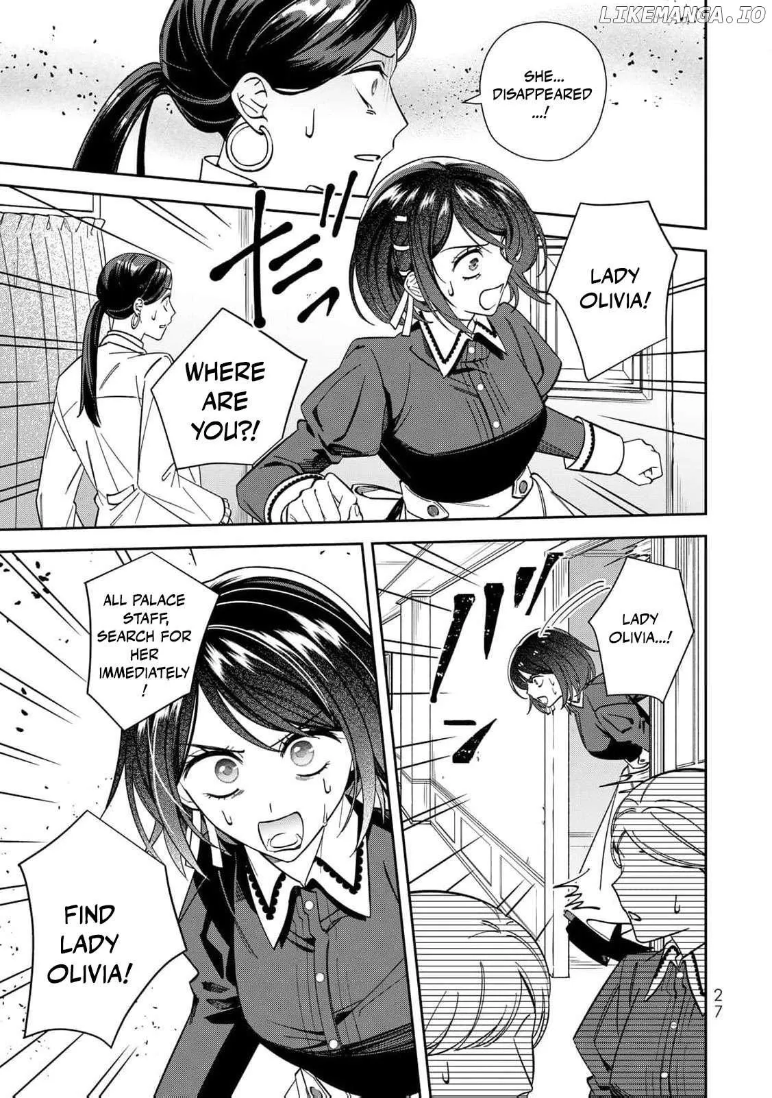 ‏the free princess’s spirit Chapter 16 page 28 - 