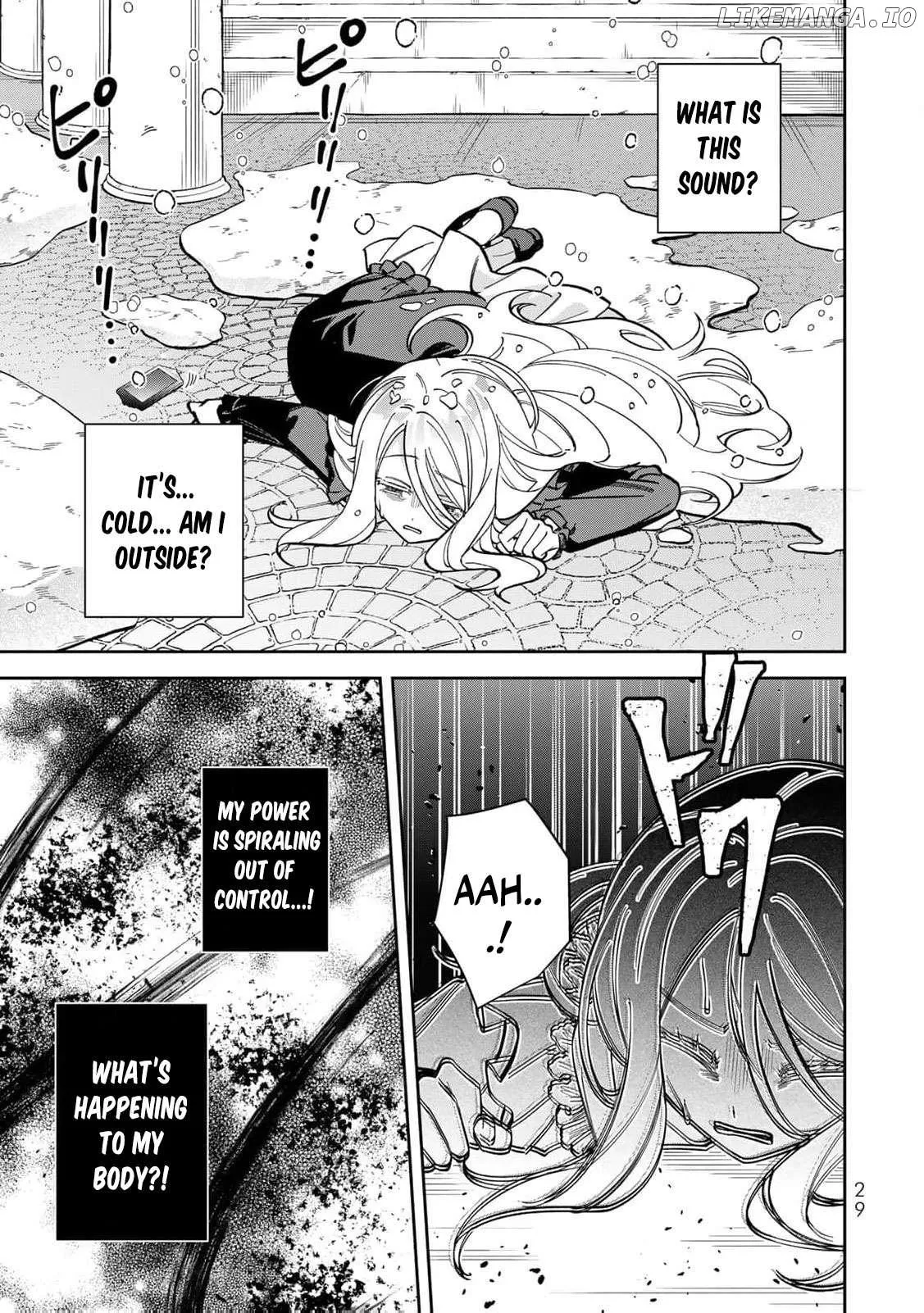 ‏the free princess’s spirit Chapter 16 page 30 - 