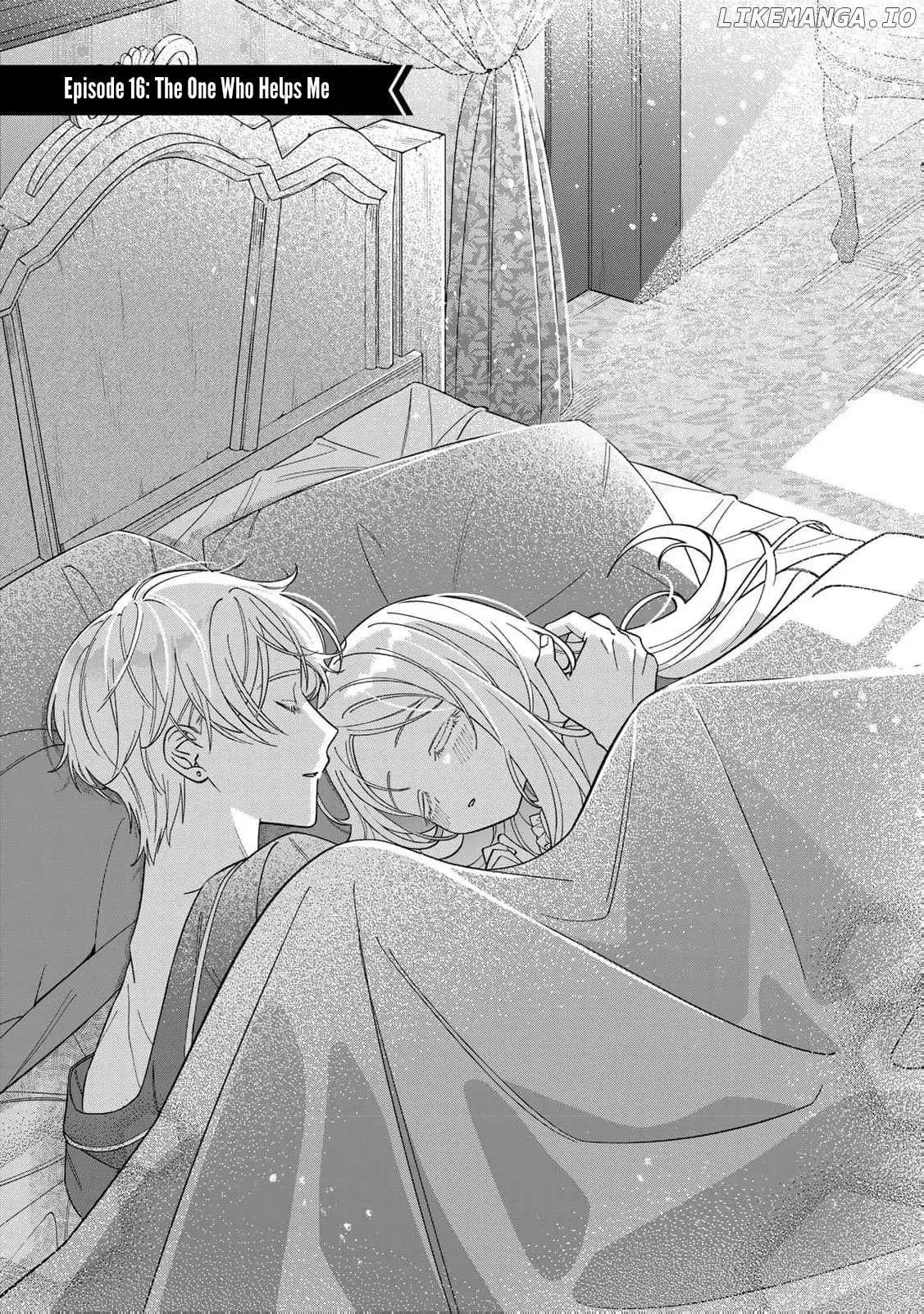 ‏the free princess’s spirit Chapter 16 page 4 - 