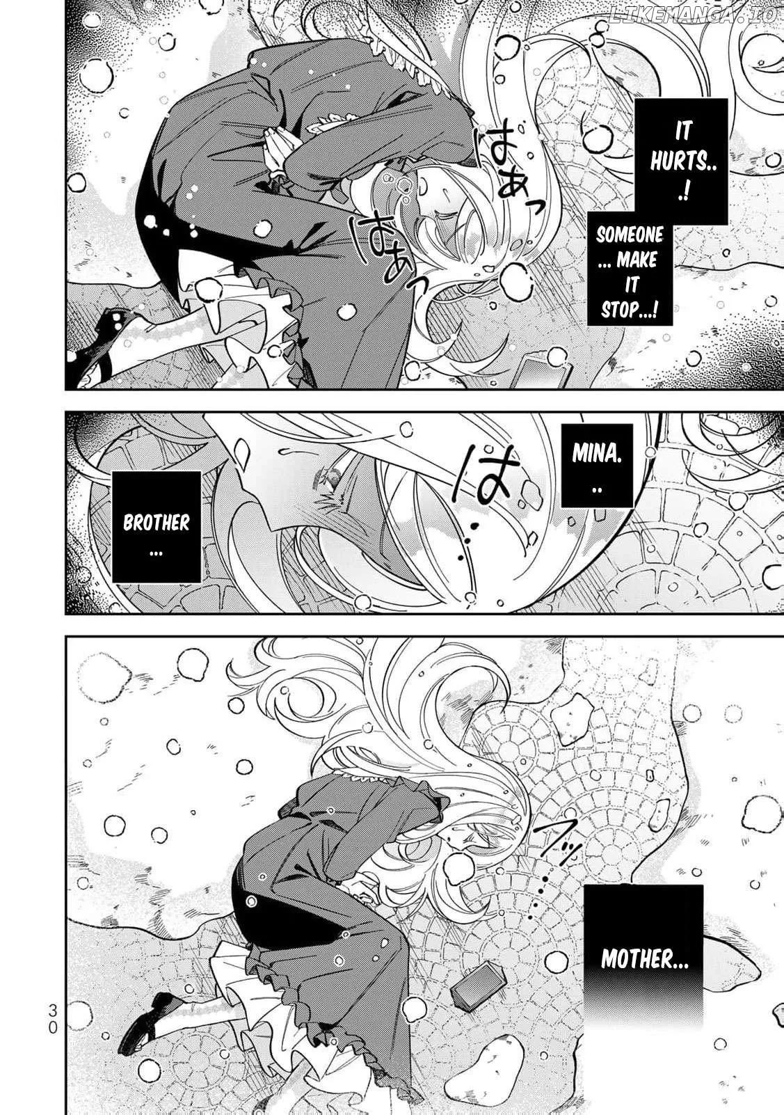 ‏the free princess’s spirit Chapter 16 page 31 - 