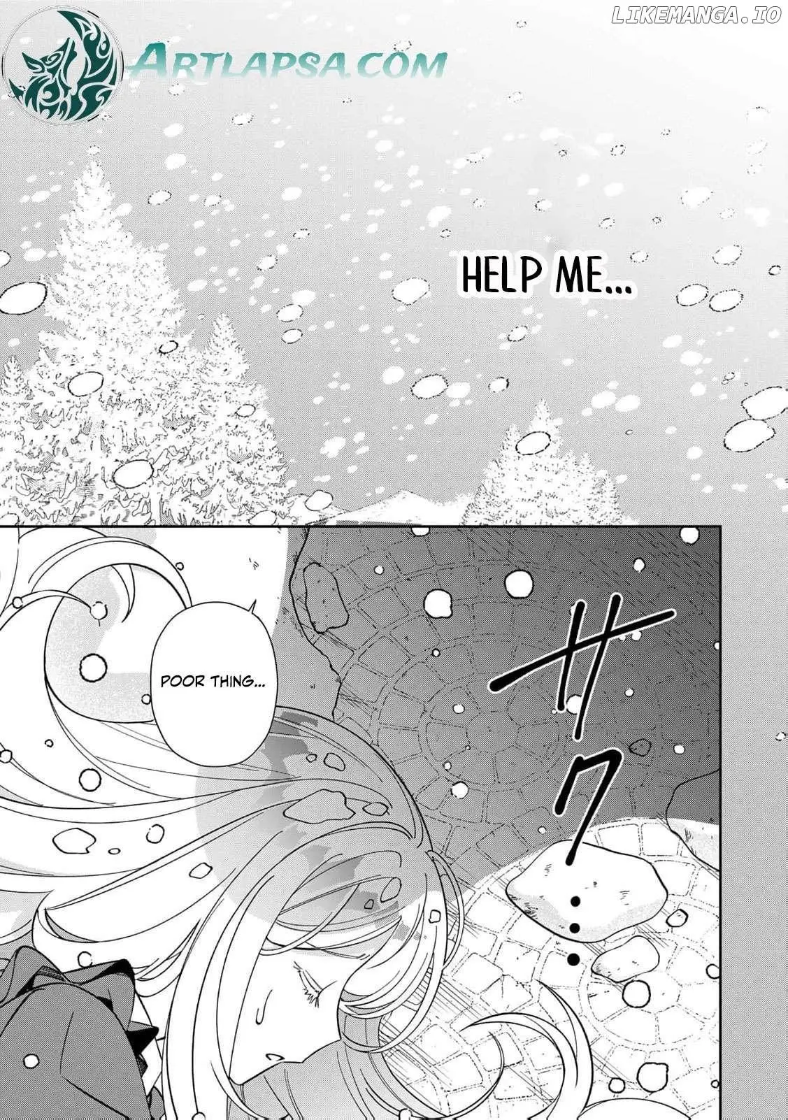 ‏the free princess’s spirit Chapter 16 page 32 - 