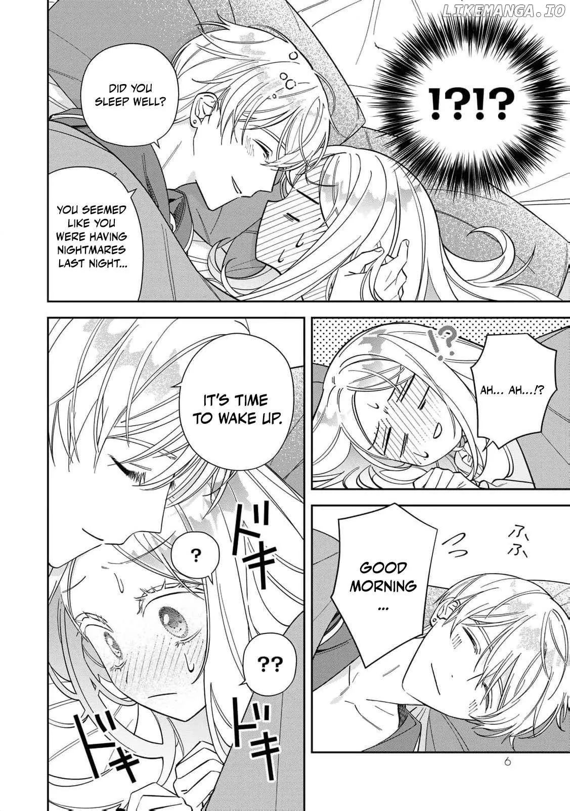 ‏the free princess’s spirit Chapter 16 page 7 - 