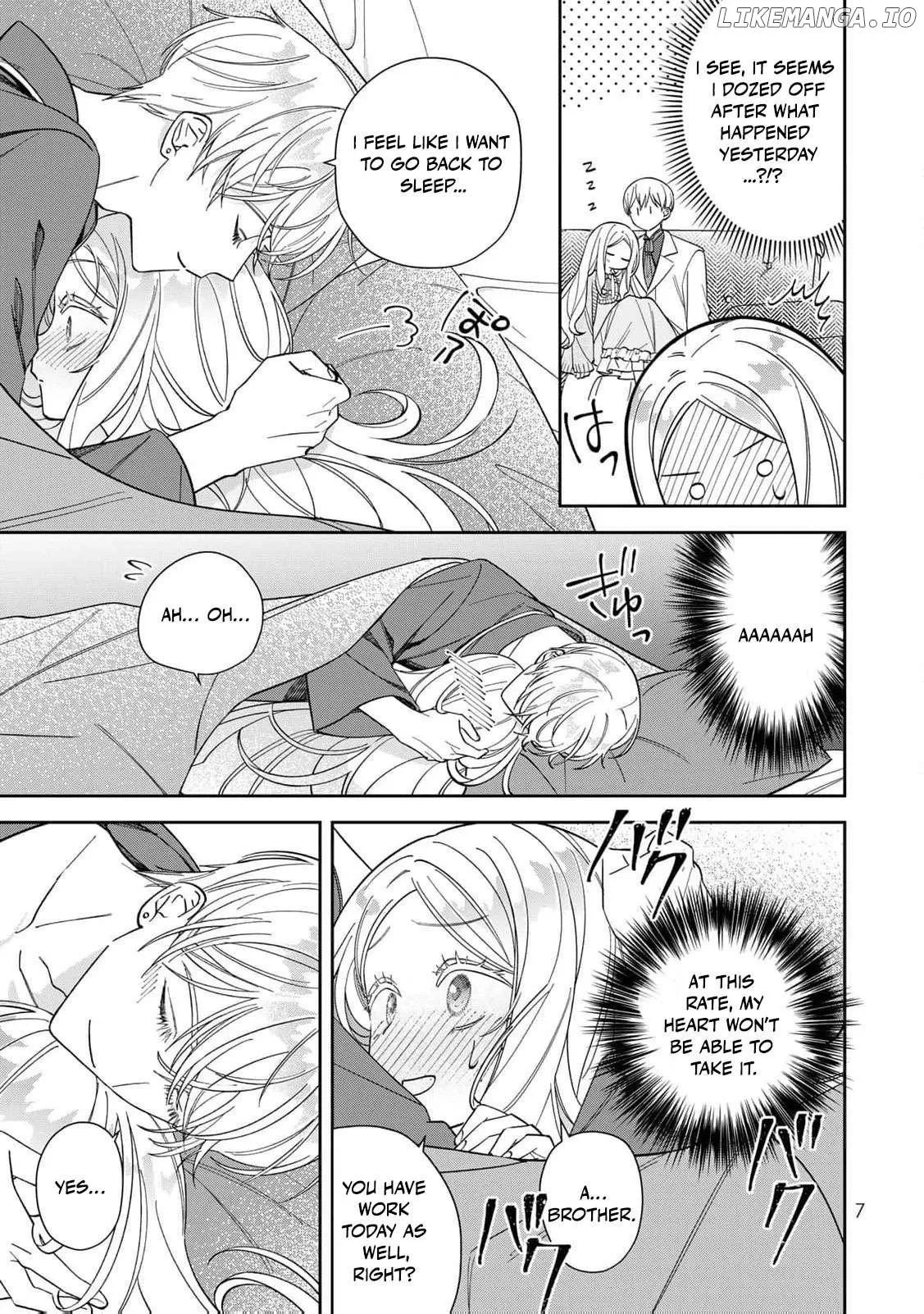 ‏the free princess’s spirit Chapter 16 page 8 - 