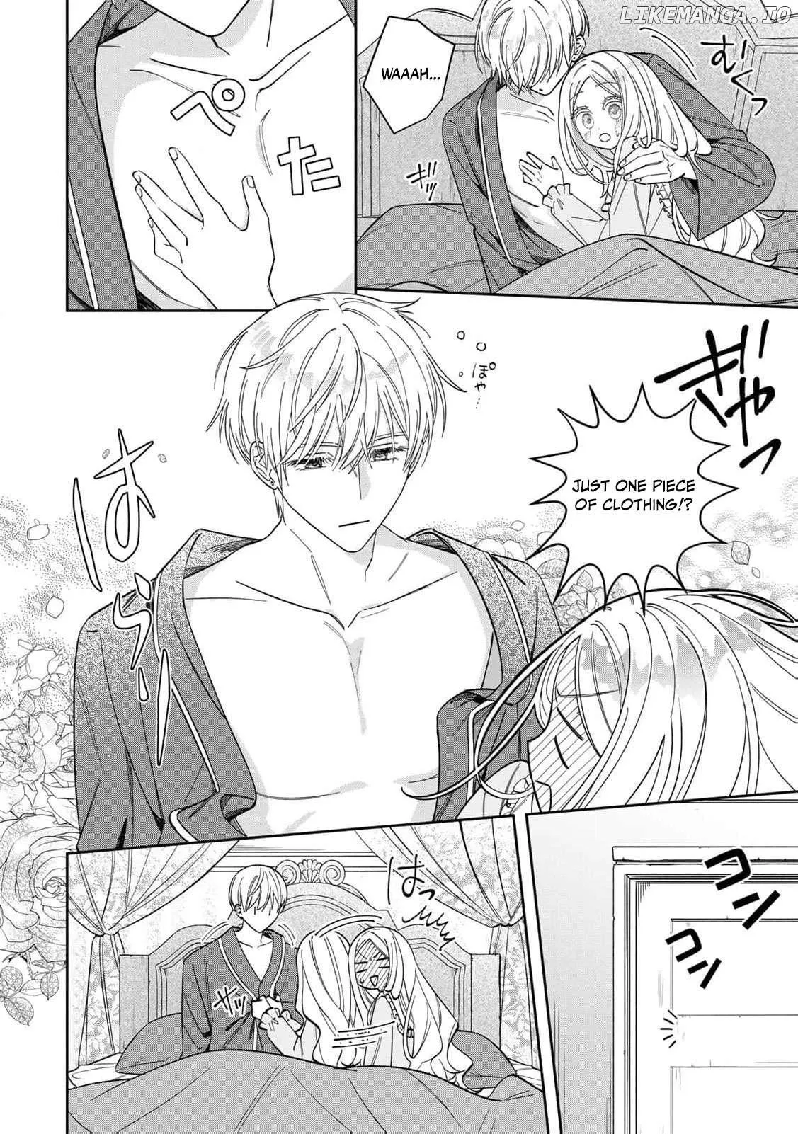 ‏the free princess’s spirit Chapter 16 page 9 - 