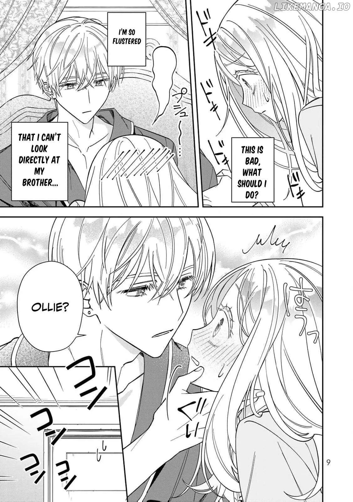 ‏the free princess’s spirit Chapter 16 page 10 - 