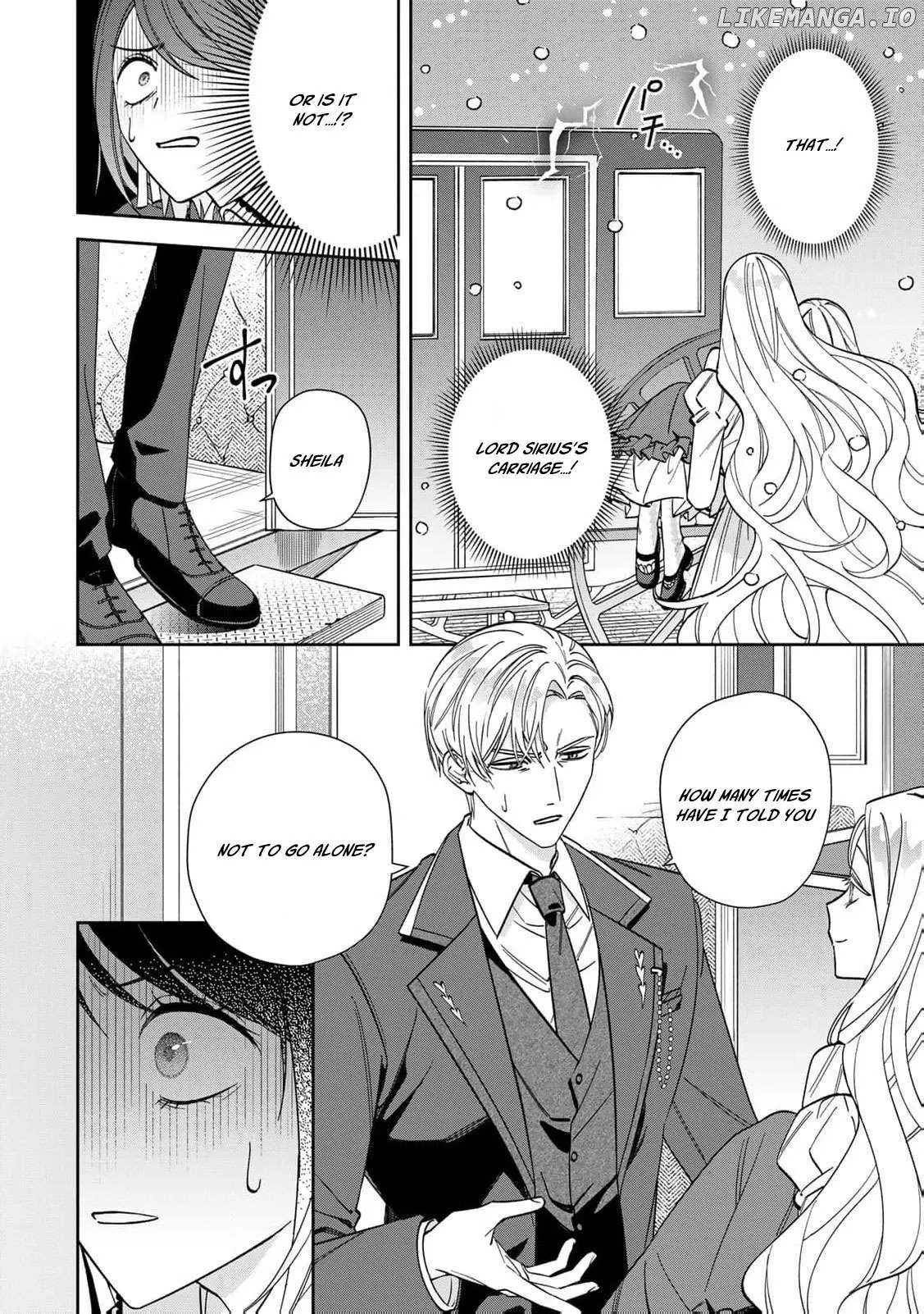 ‏the free princess’s spirit Chapter 17 page 11 - 
