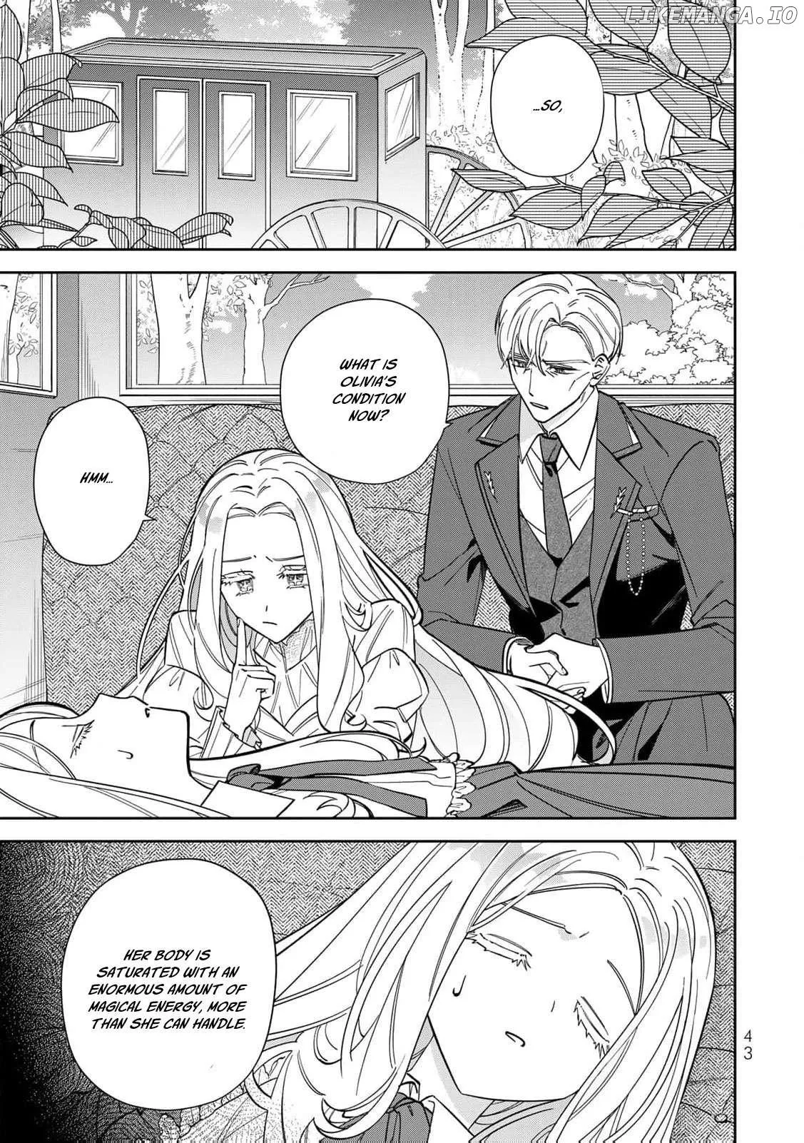‏the free princess’s spirit Chapter 17 page 14 - 