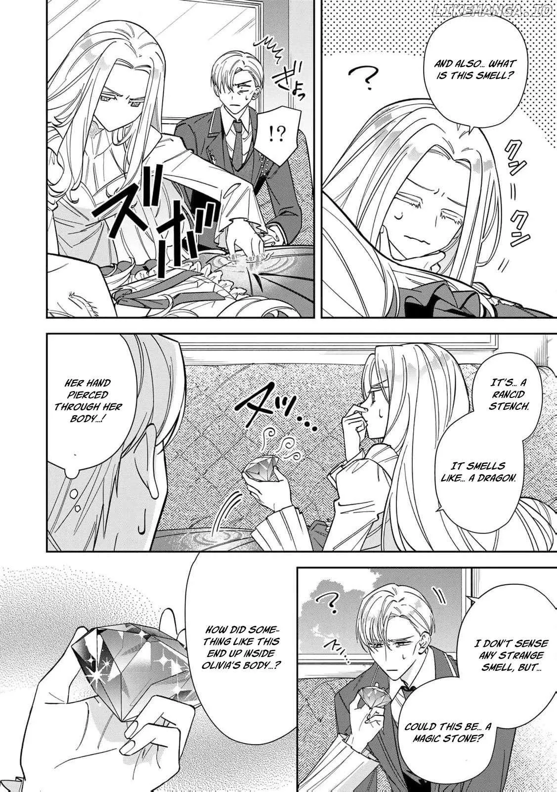 ‏the free princess’s spirit Chapter 17 page 15 - 