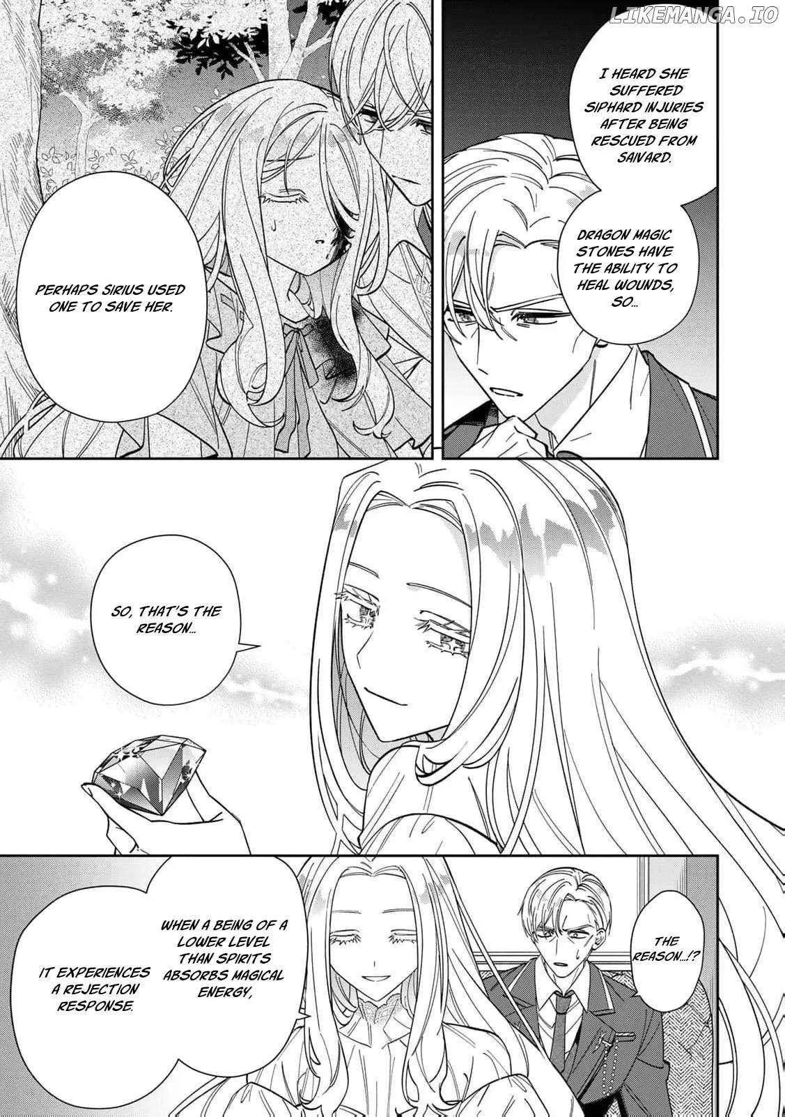 ‏the free princess’s spirit Chapter 17 page 16 - 