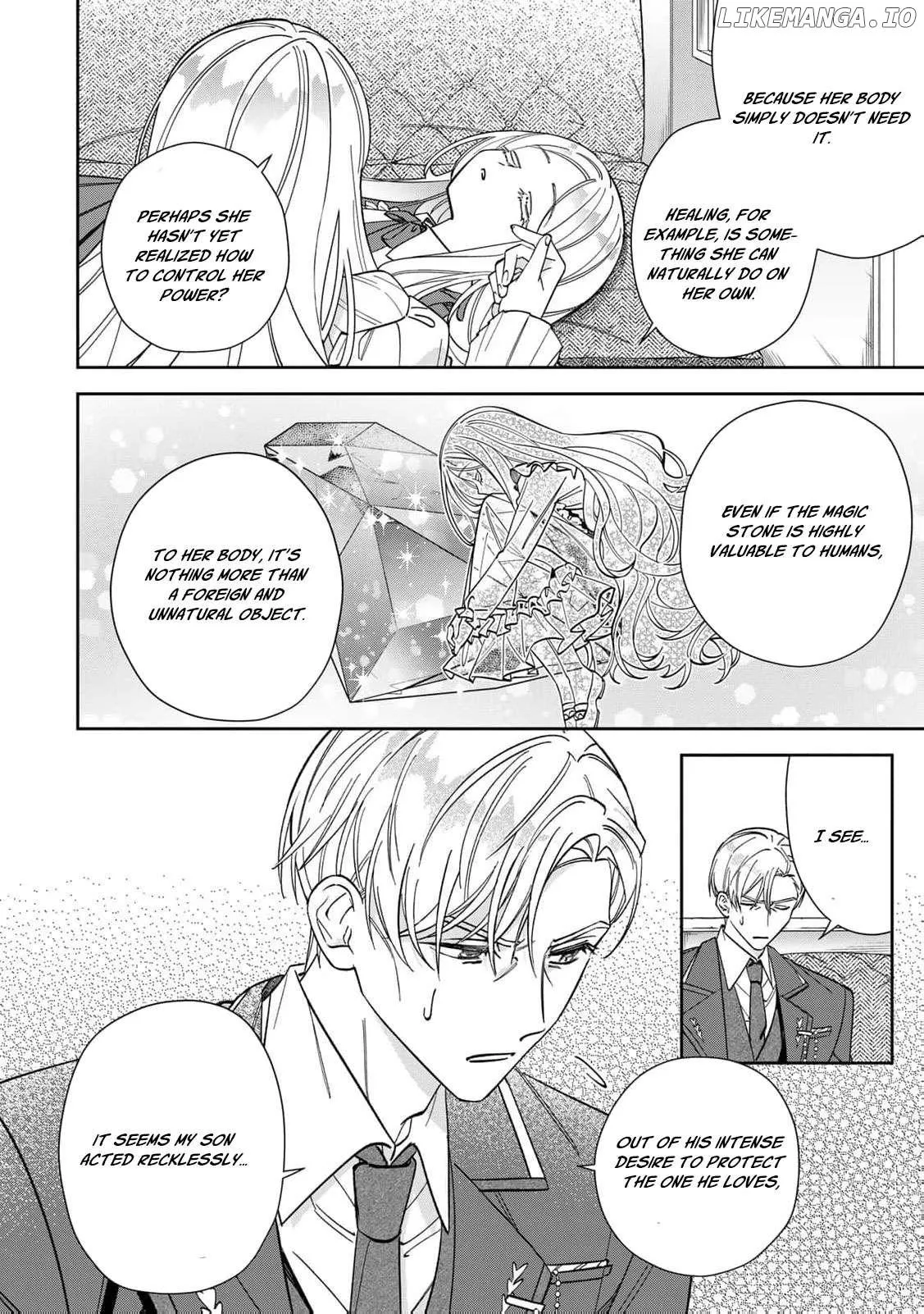 ‏the free princess’s spirit Chapter 17 page 17 - 