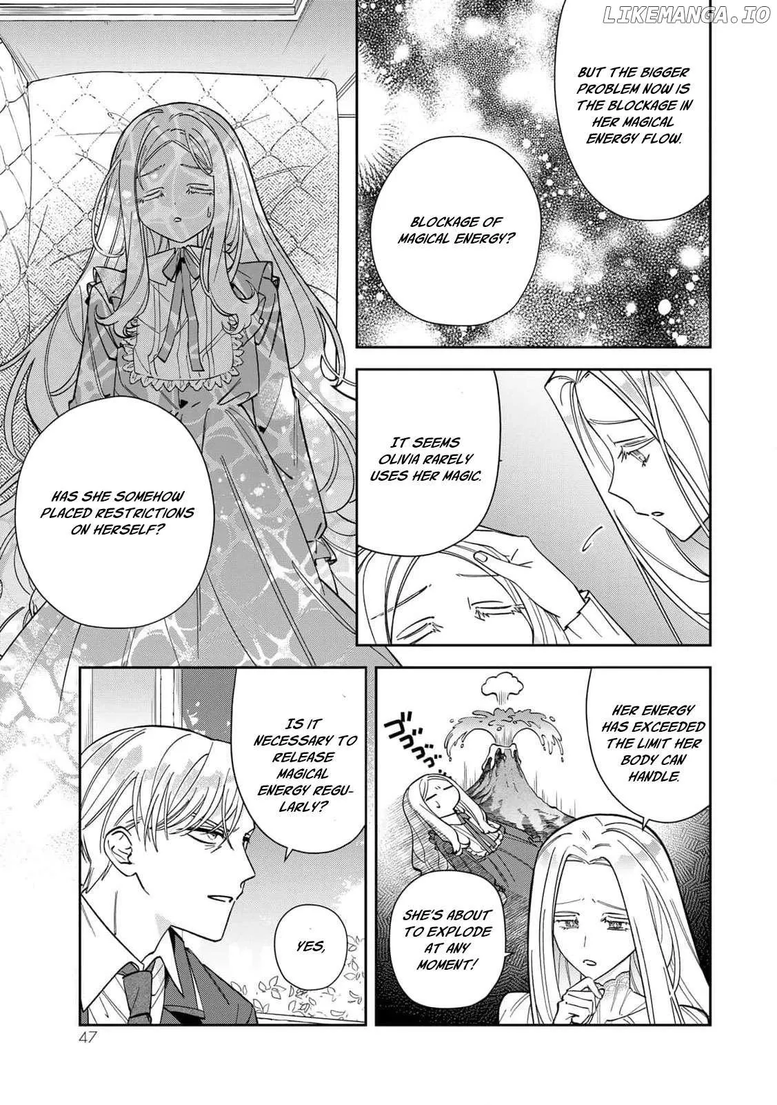 ‏the free princess’s spirit Chapter 17 page 18 - 