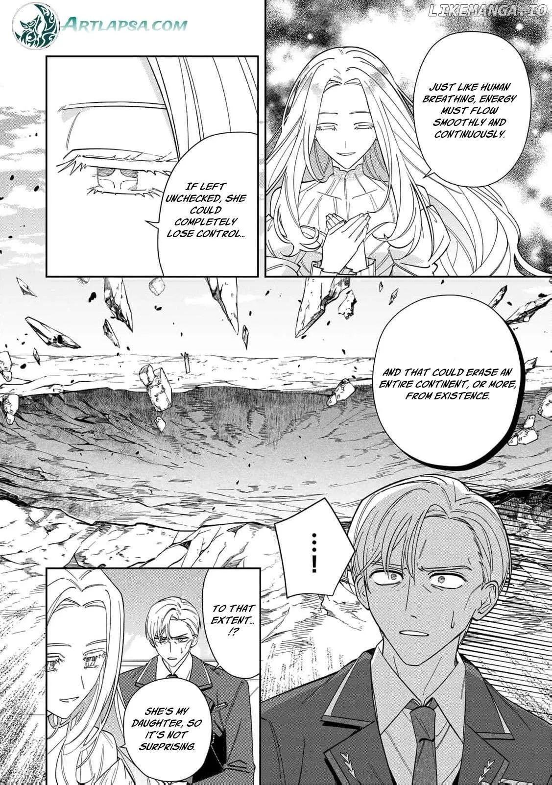 ‏the free princess’s spirit Chapter 17 page 19 - 