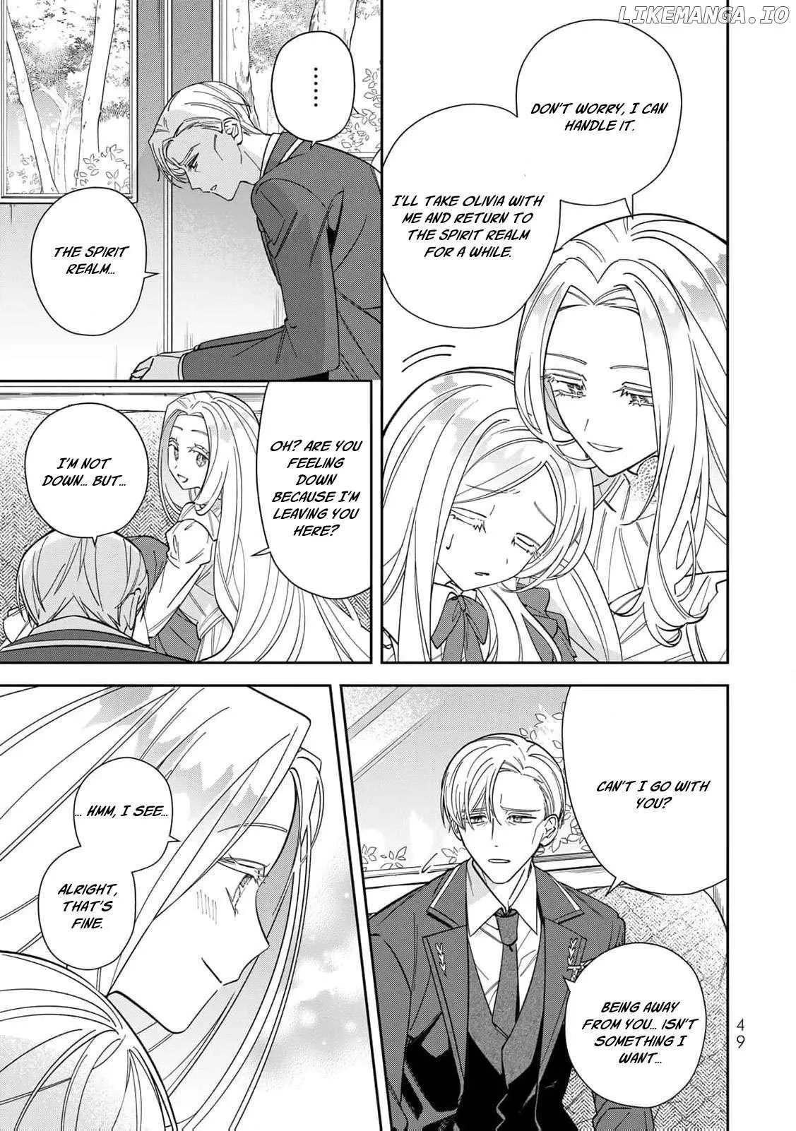 ‏the free princess’s spirit Chapter 17 page 20 - 