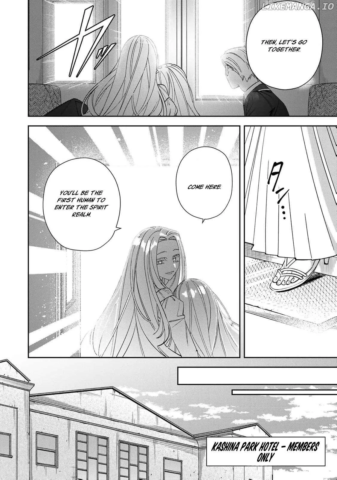 ‏the free princess’s spirit Chapter 17 page 21 - 