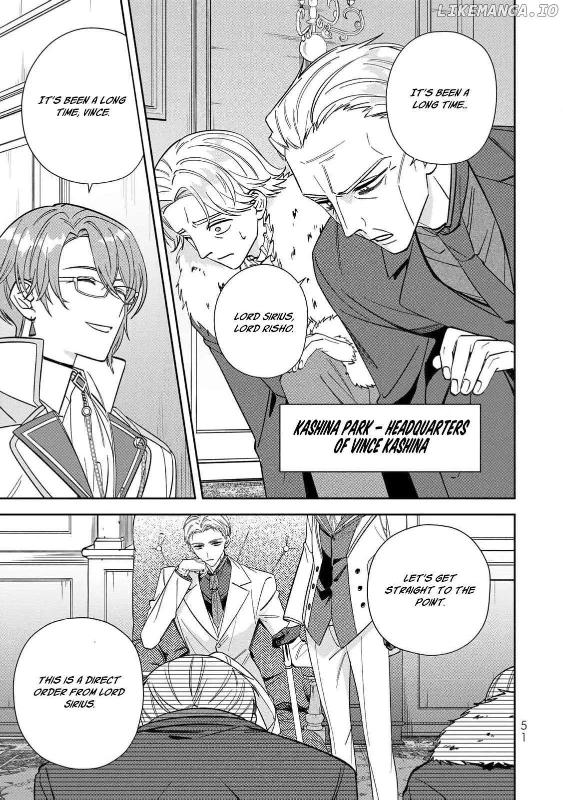 ‏the free princess’s spirit Chapter 17 page 22 - 