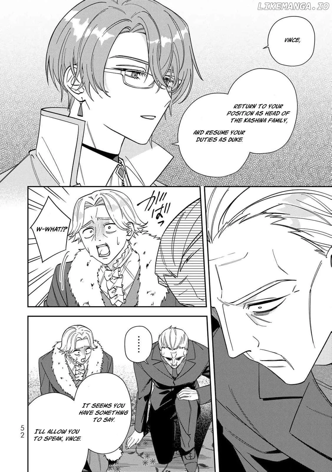 ‏the free princess’s spirit Chapter 17 page 23 - 