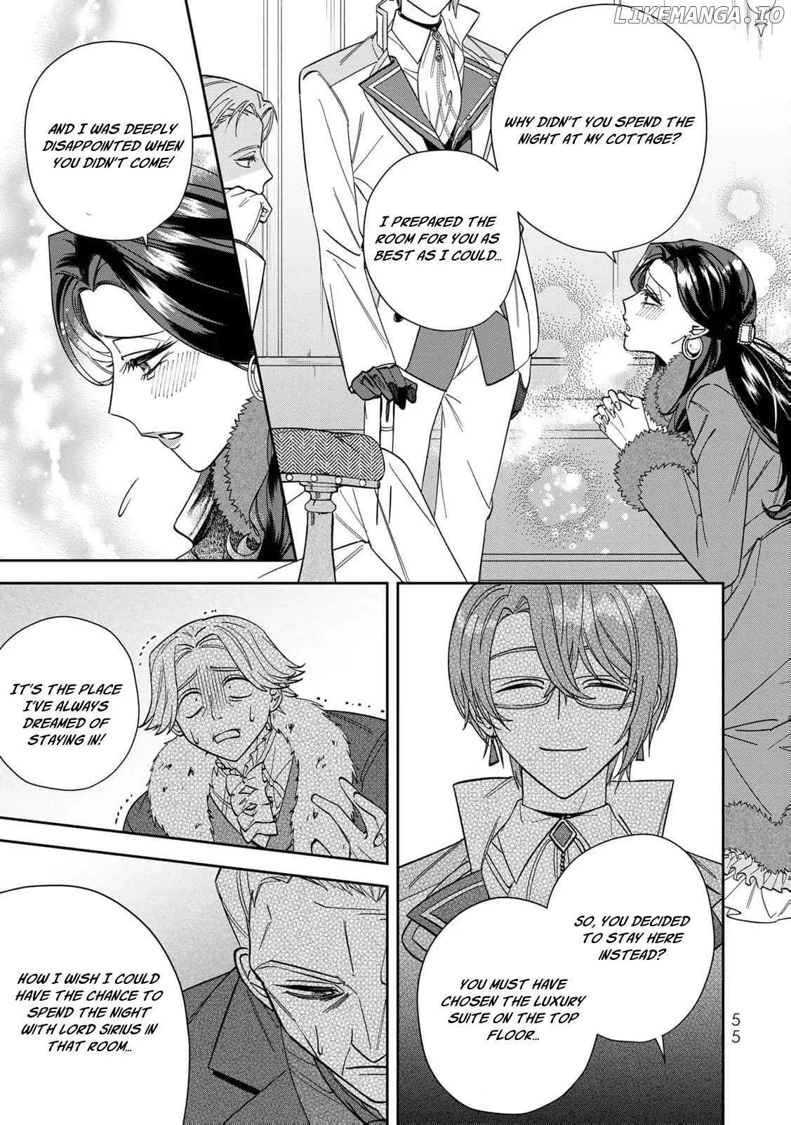 ‏the free princess’s spirit Chapter 17 page 26 - 