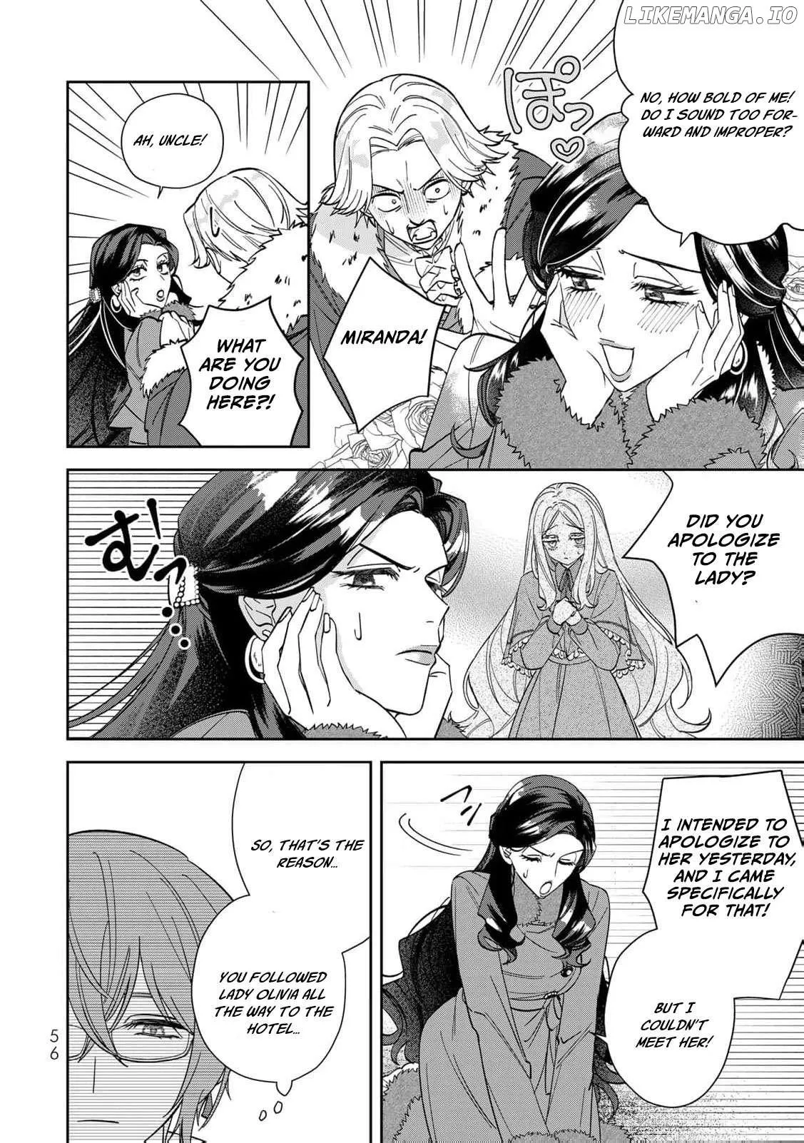 ‏the free princess’s spirit Chapter 17 page 27 - 