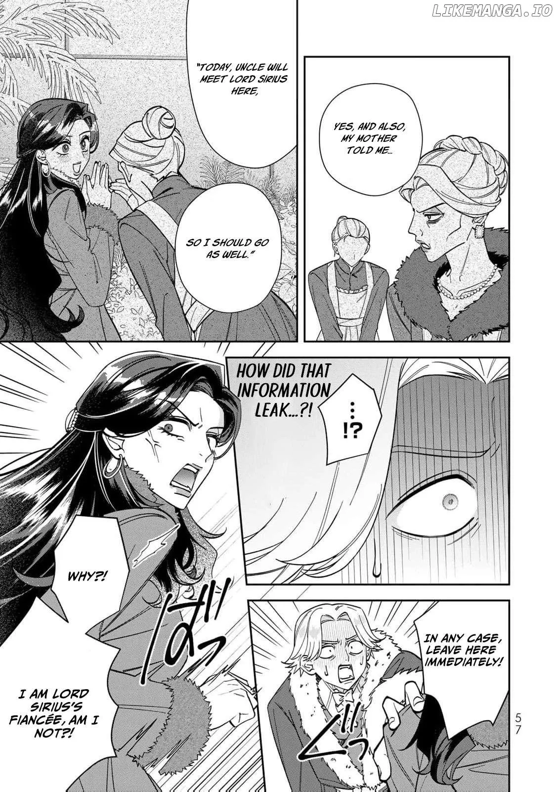 ‏the free princess’s spirit Chapter 17 page 28 - 