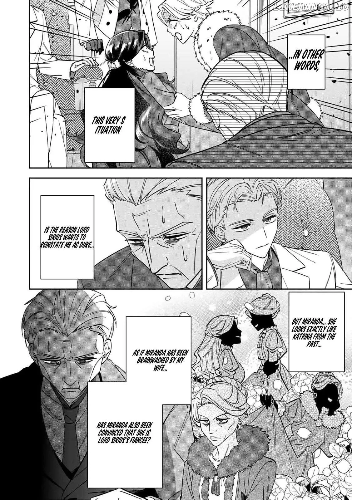 ‏the free princess’s spirit Chapter 17 page 29 - 