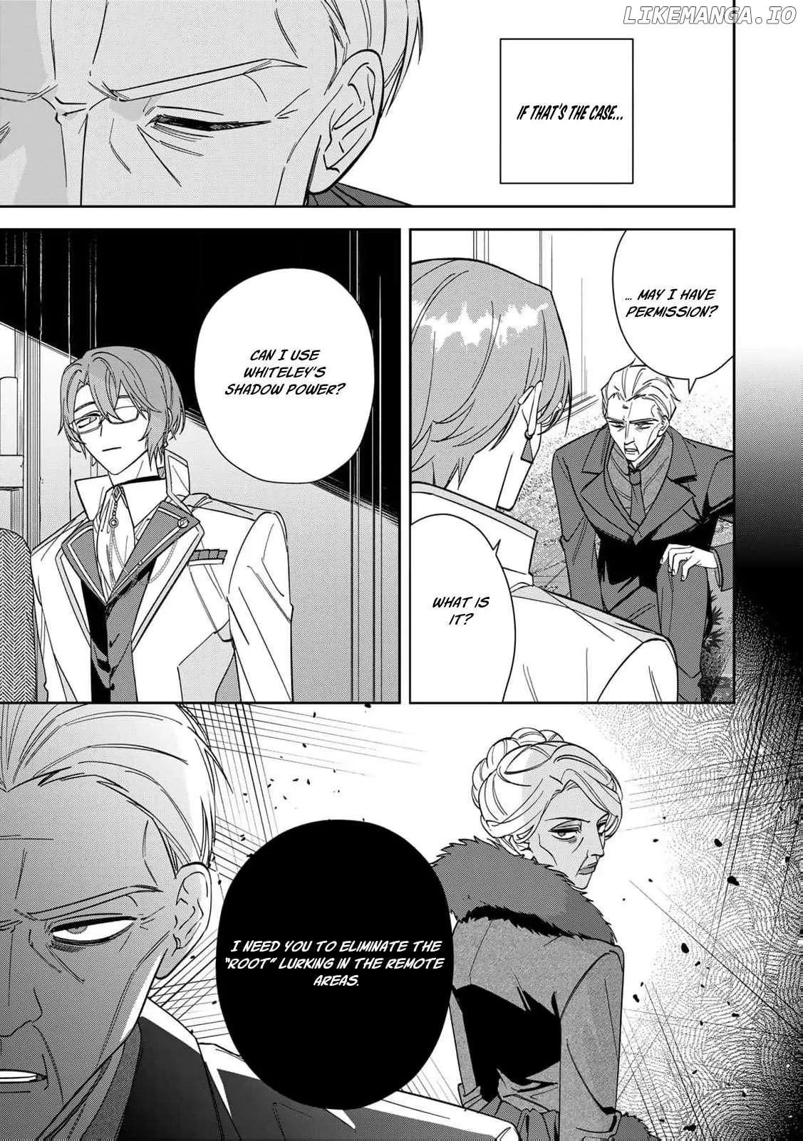 ‏the free princess’s spirit Chapter 17 page 30 - 