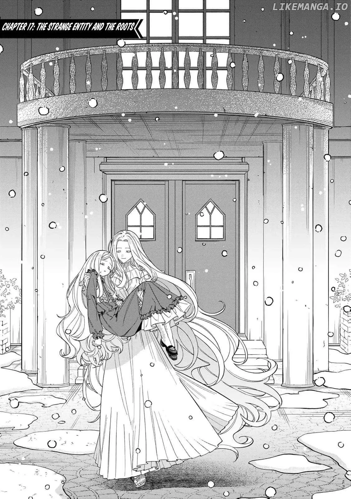 ‏the free princess’s spirit Chapter 17 page 4 - 