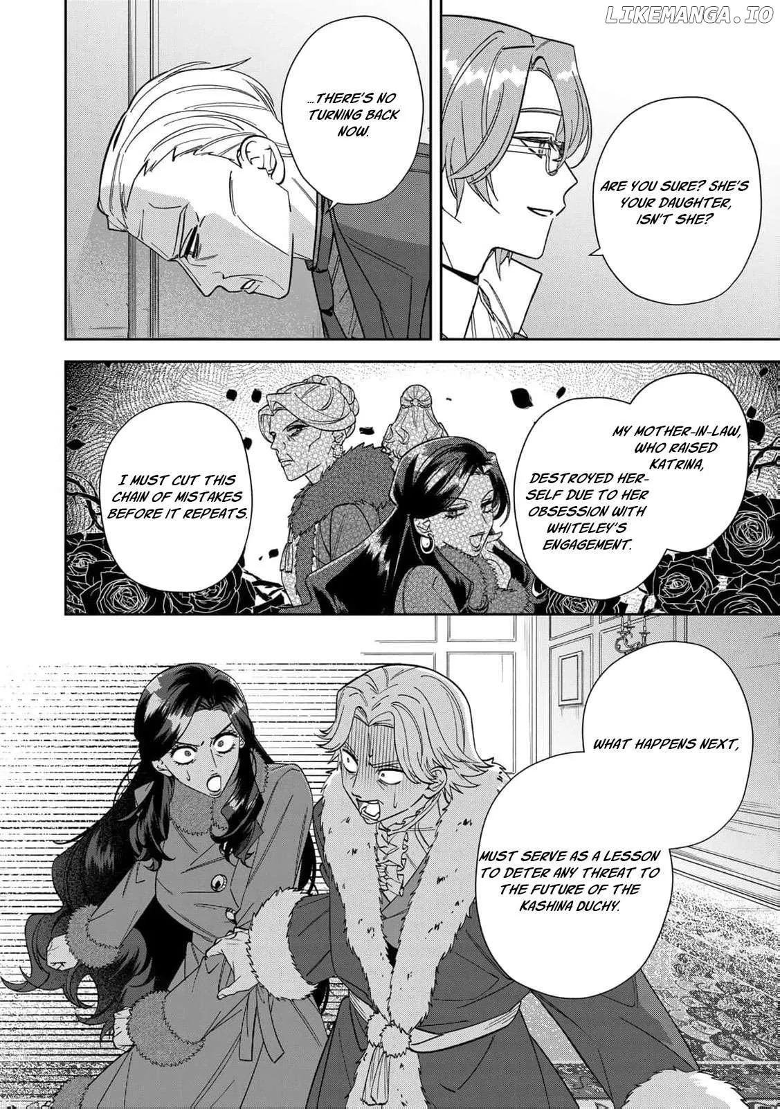 ‏the free princess’s spirit Chapter 17 page 31 - 