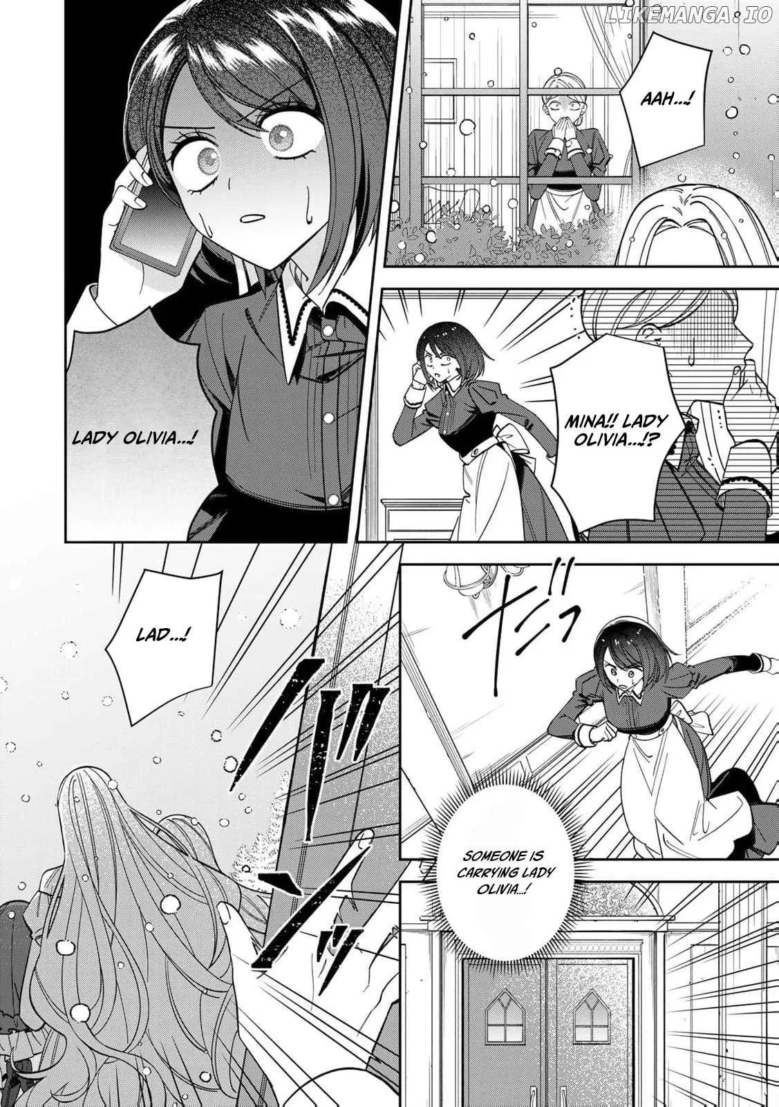 ‏the free princess’s spirit Chapter 17 page 5 - 