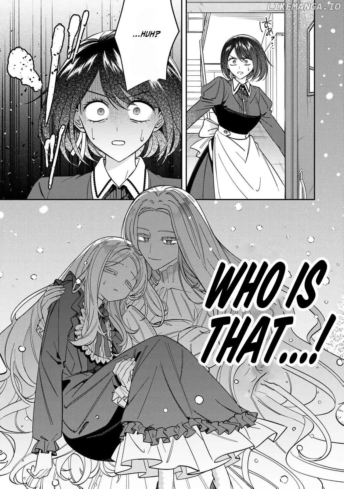 ‏the free princess’s spirit Chapter 17 page 6 - 