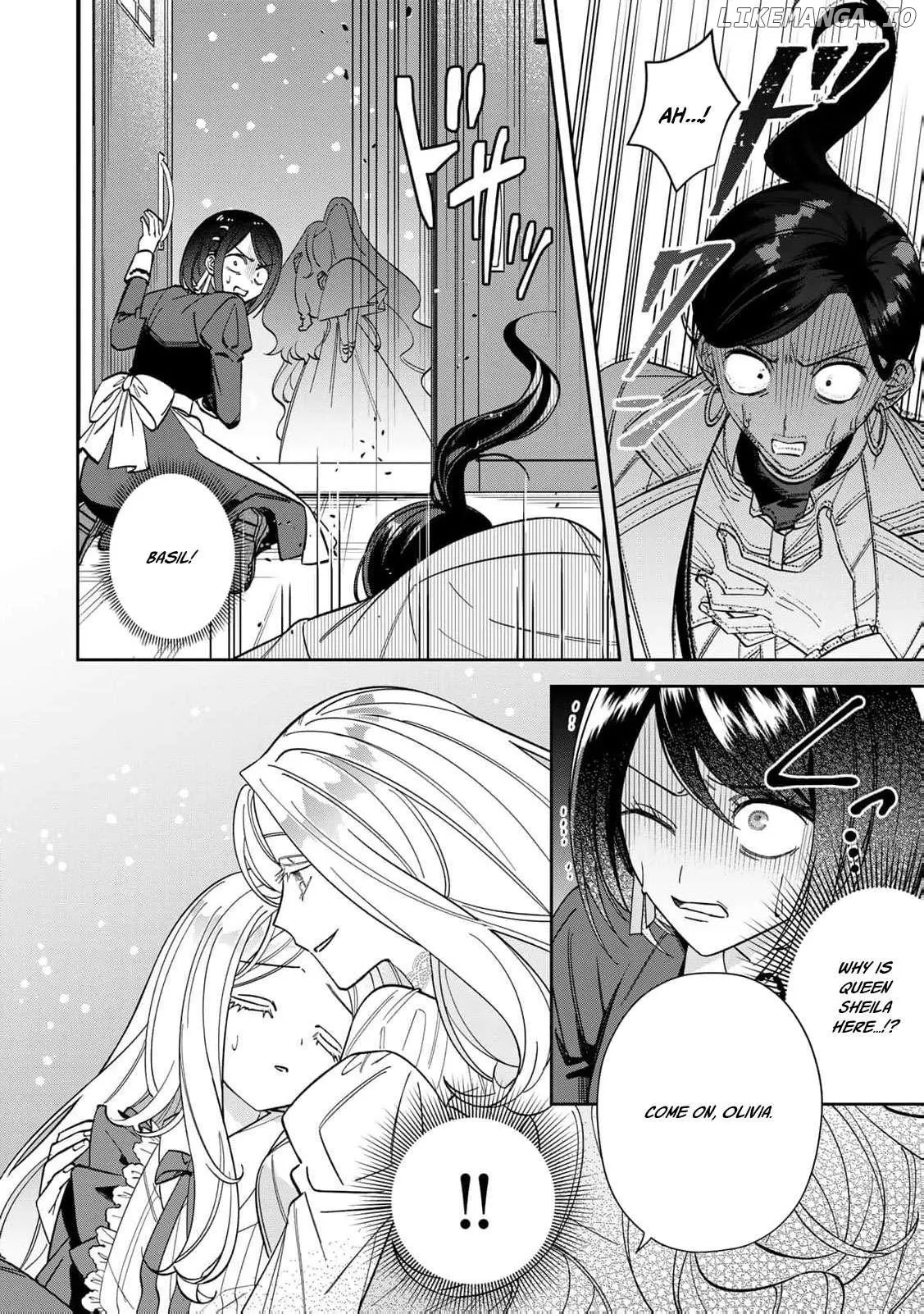 ‏the free princess’s spirit Chapter 17 page 9 - 