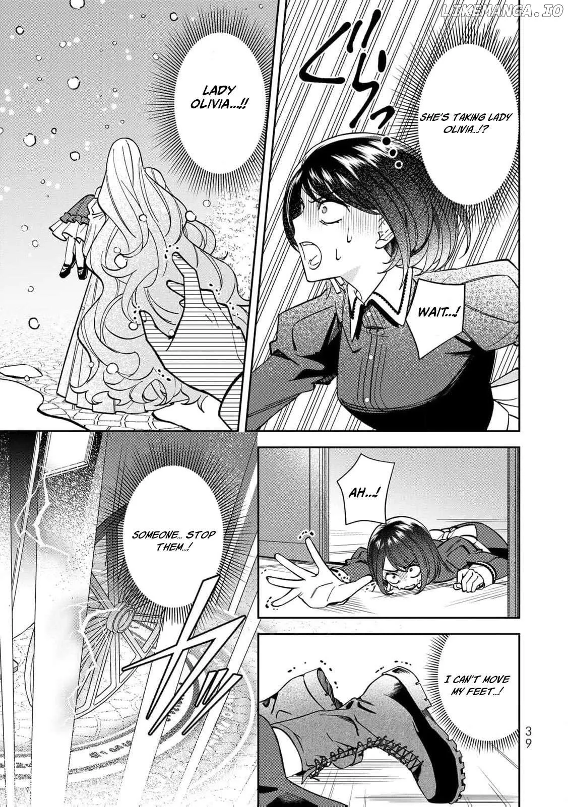 ‏the free princess’s spirit Chapter 17 page 10 - 