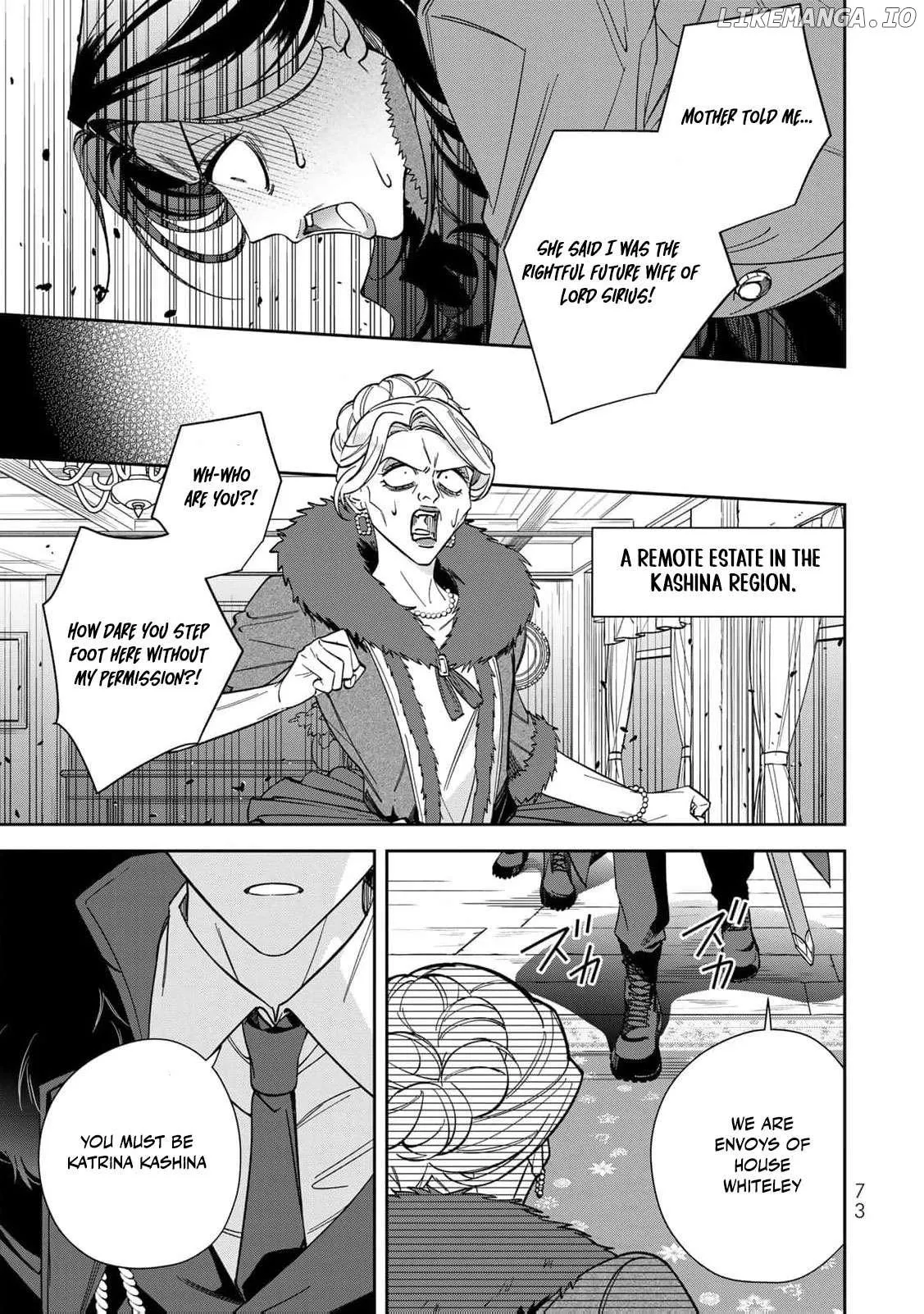 ‏the free princess’s spirit Chapter 18 page 12 - 