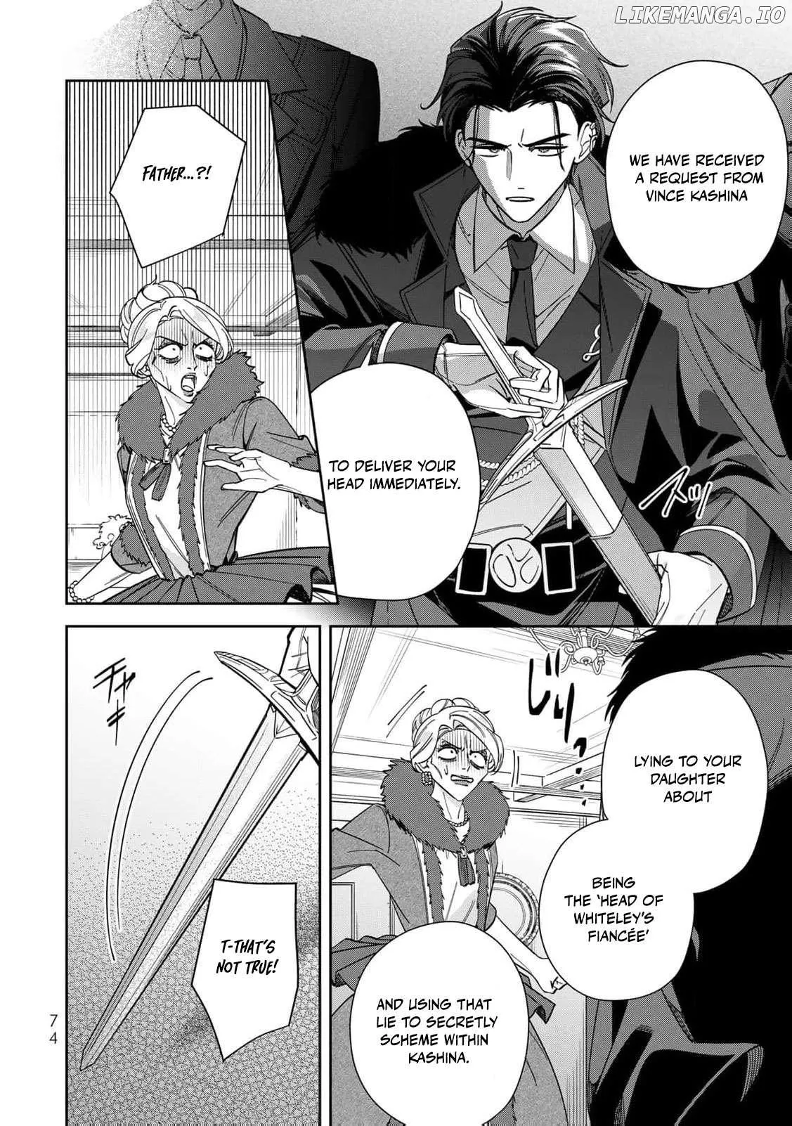 ‏the free princess’s spirit Chapter 18 page 13 - 