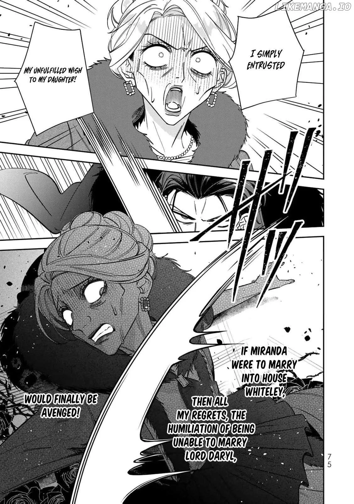 ‏the free princess’s spirit Chapter 18 page 14 - 