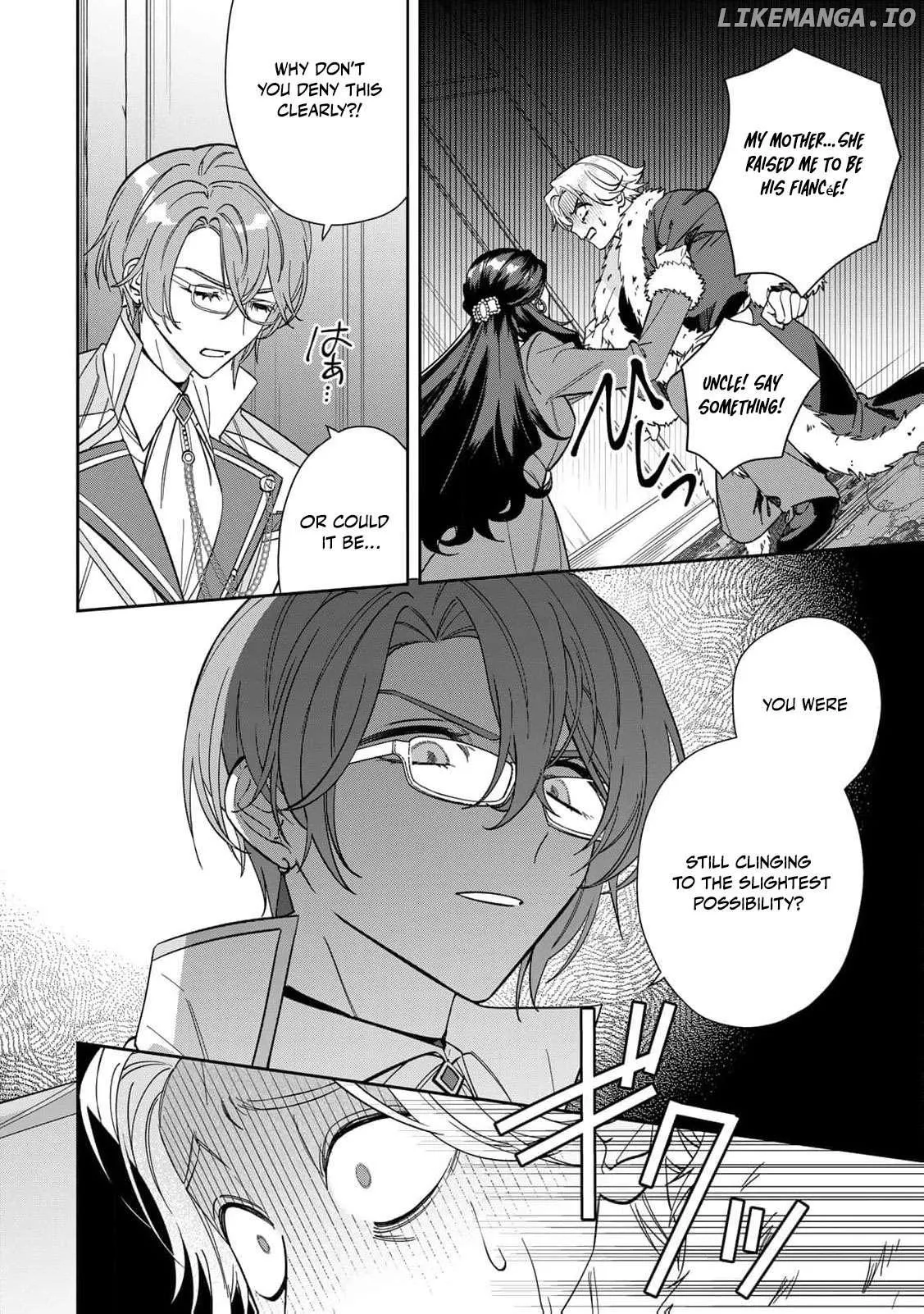 ‏the free princess’s spirit Chapter 18 page 15 - 
