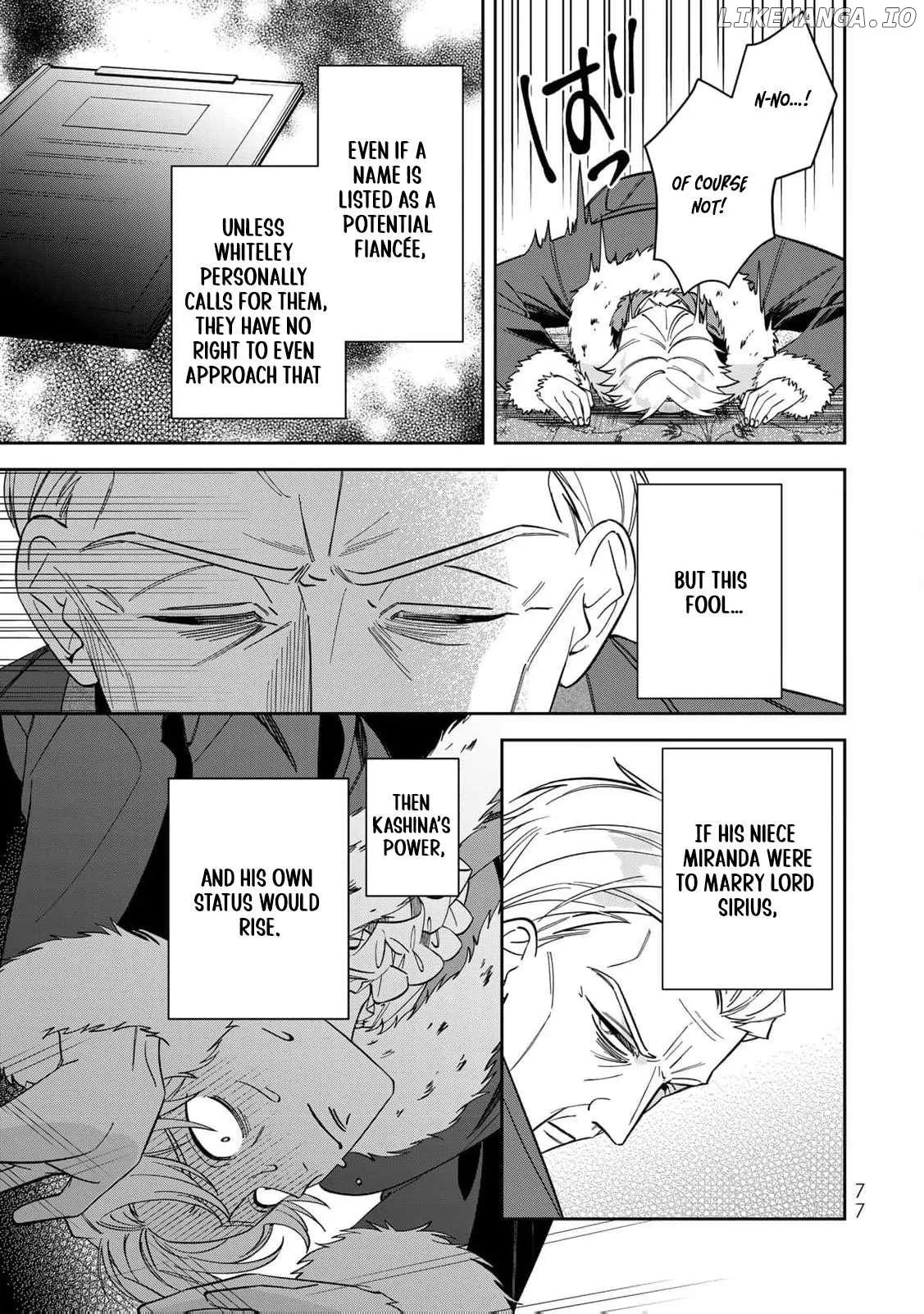 ‏the free princess’s spirit Chapter 18 page 16 - 