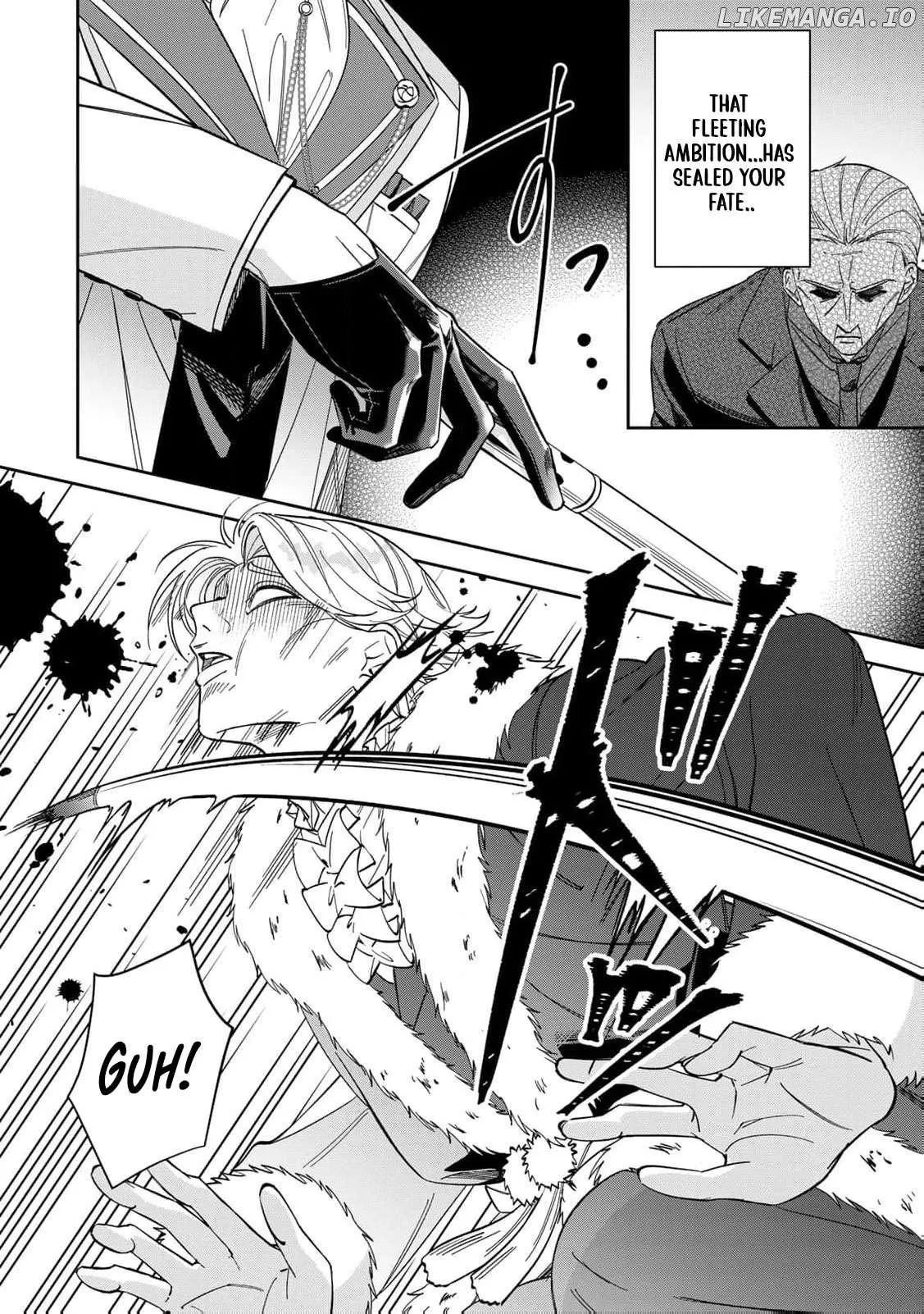 ‏the free princess’s spirit Chapter 18 page 17 - 