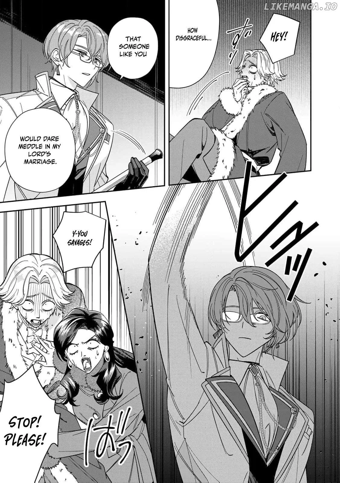 ‏the free princess’s spirit Chapter 18 page 18 - 