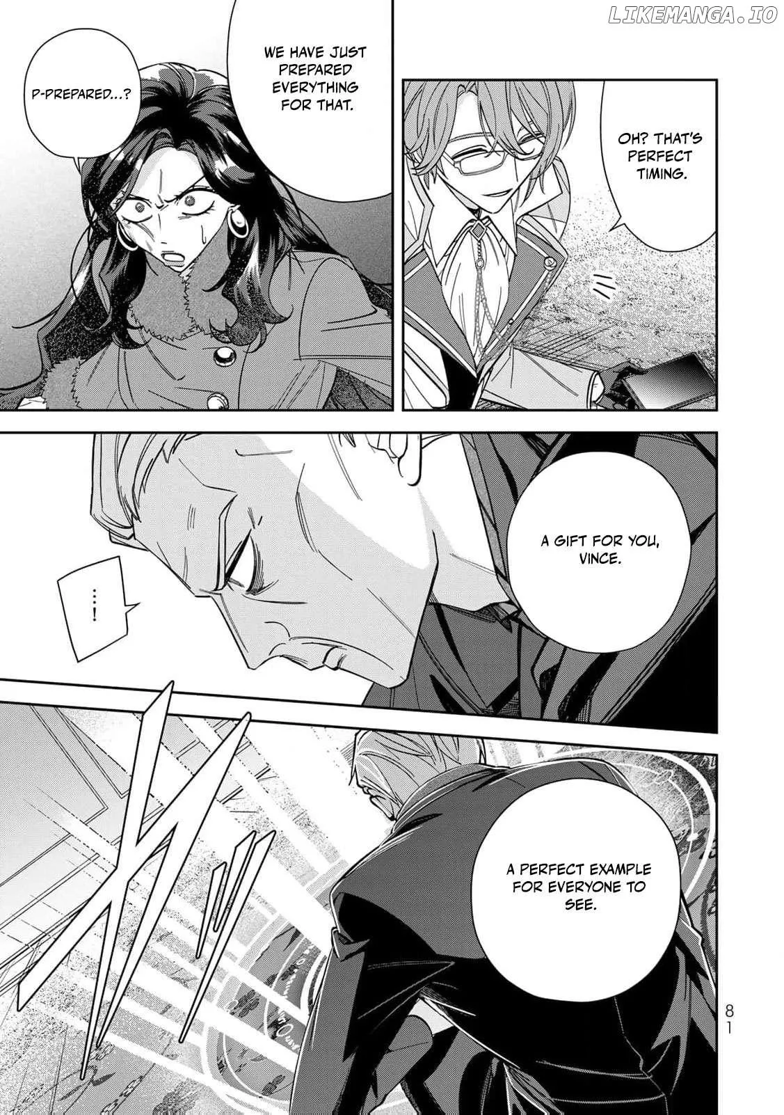 ‏the free princess’s spirit Chapter 18 page 20 - 