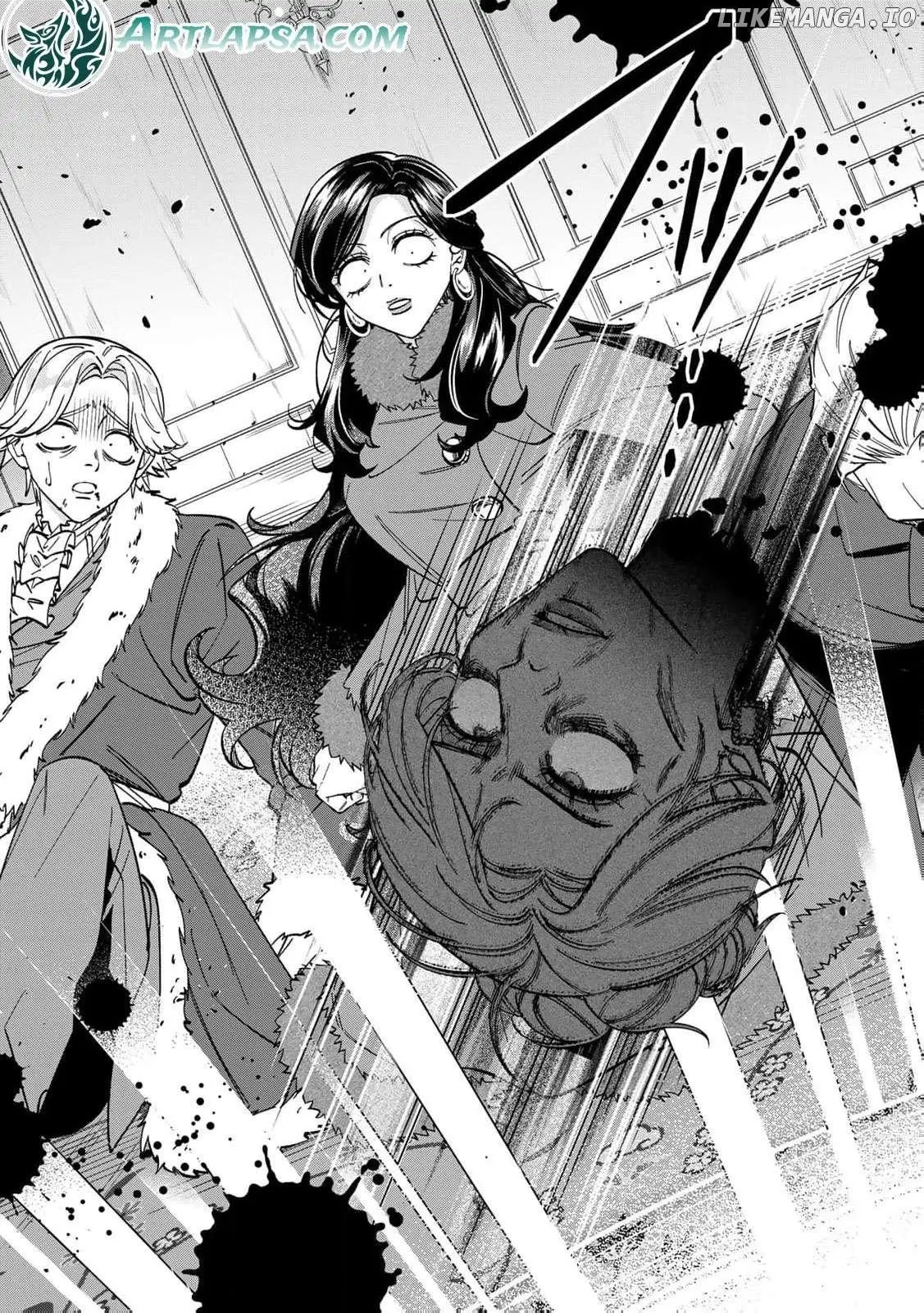 ‏the free princess’s spirit Chapter 18 page 21 - 
