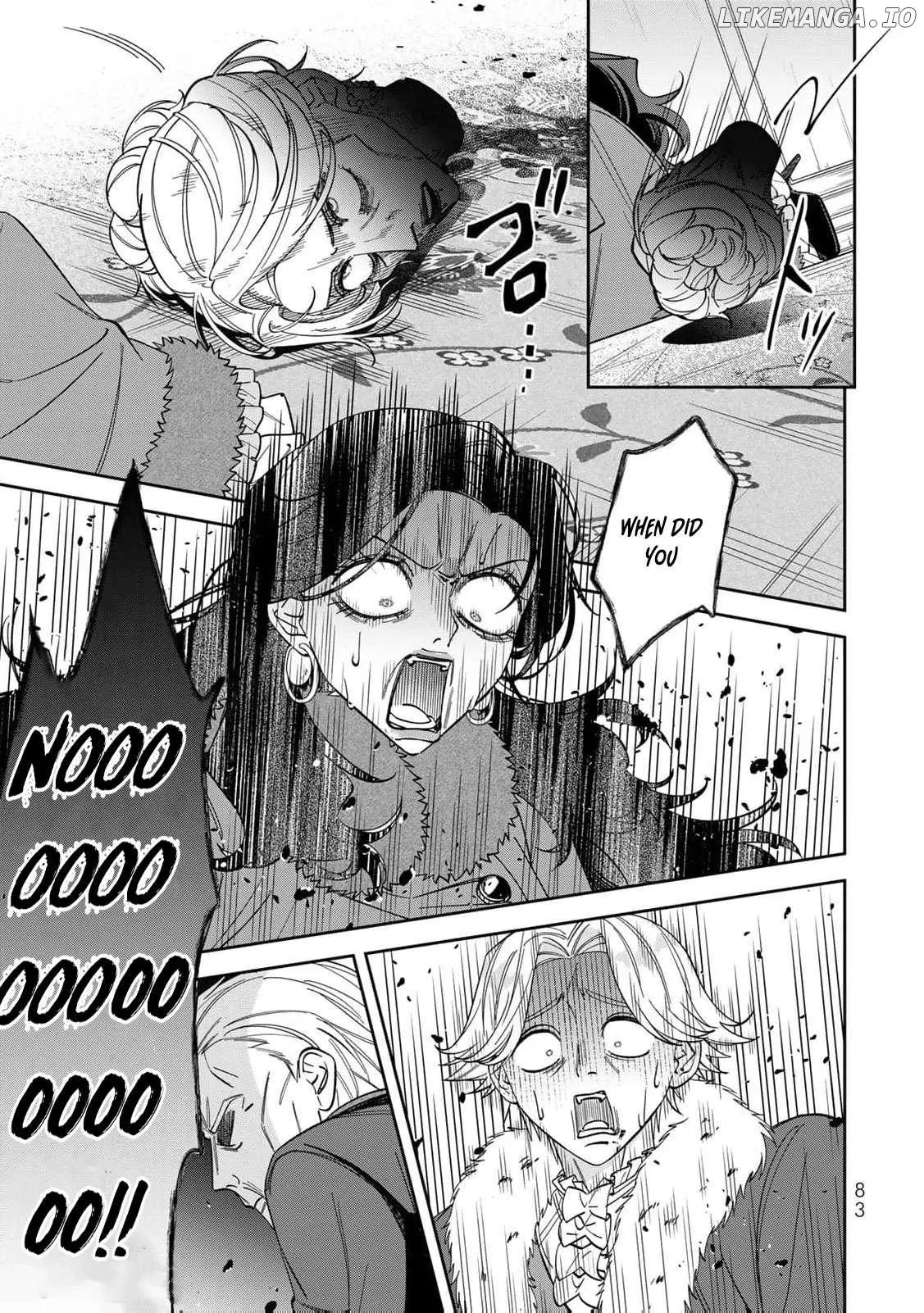 ‏the free princess’s spirit Chapter 18 page 22 - 