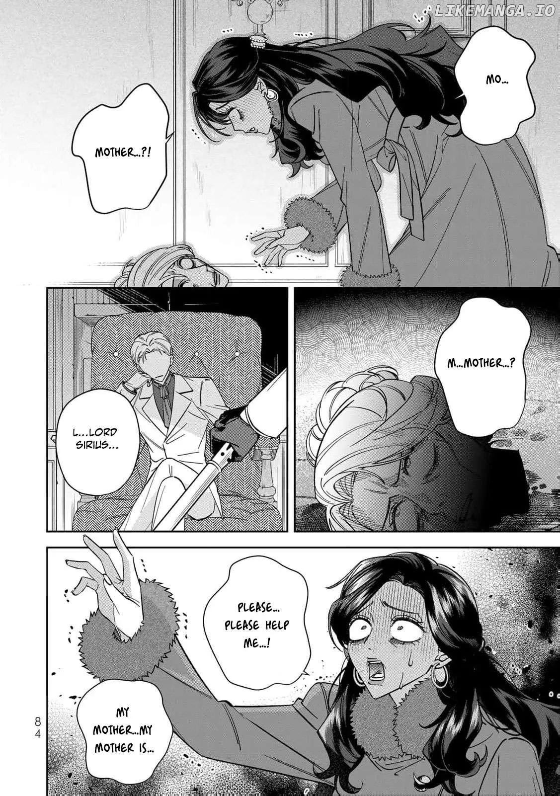 ‏the free princess’s spirit Chapter 18 page 23 - 