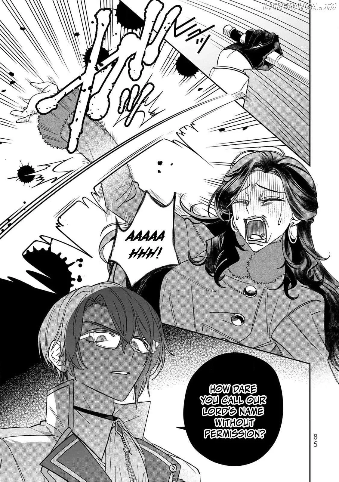 ‏the free princess’s spirit Chapter 18 page 25 - 