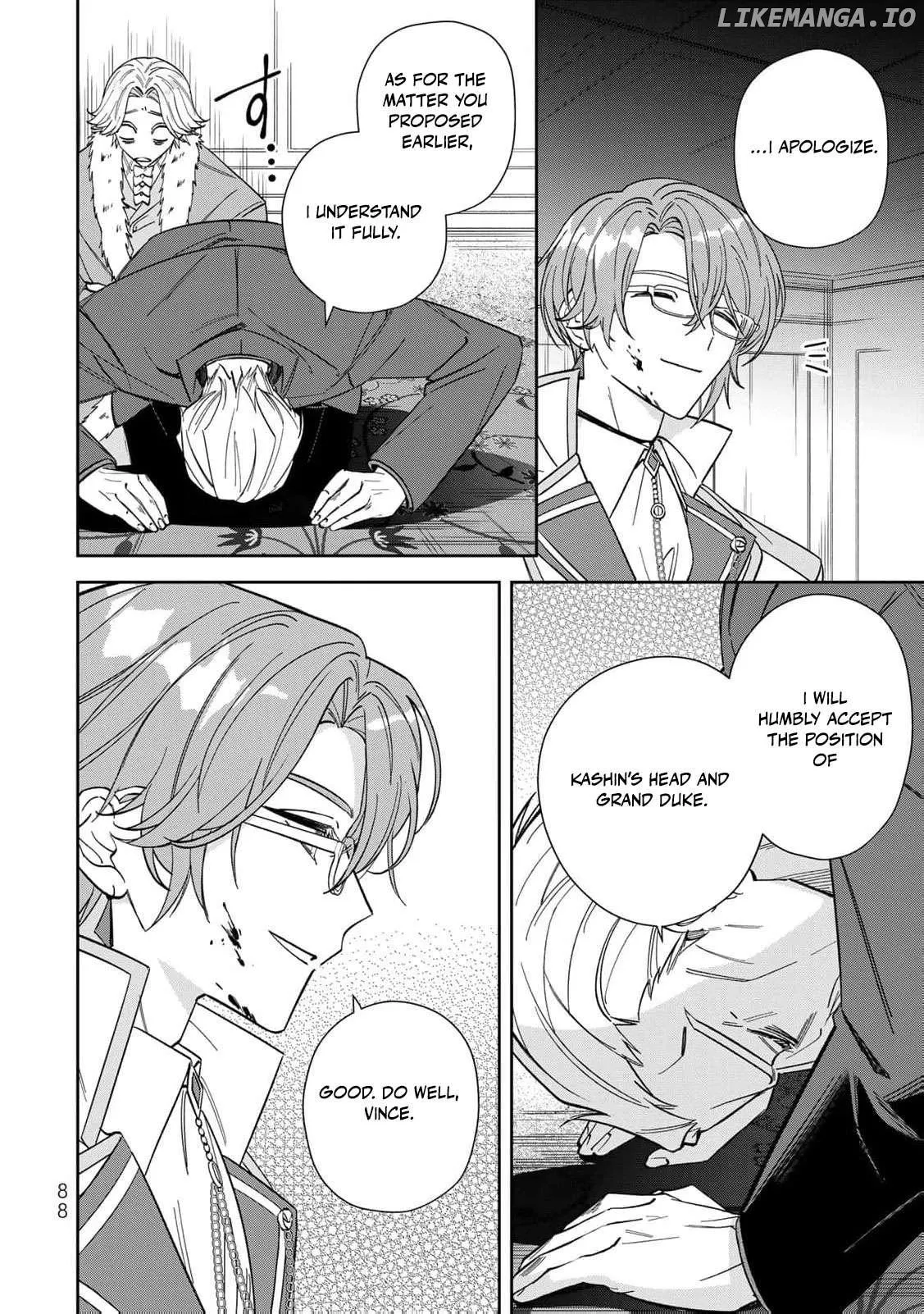 ‏the free princess’s spirit Chapter 18 page 27 - 