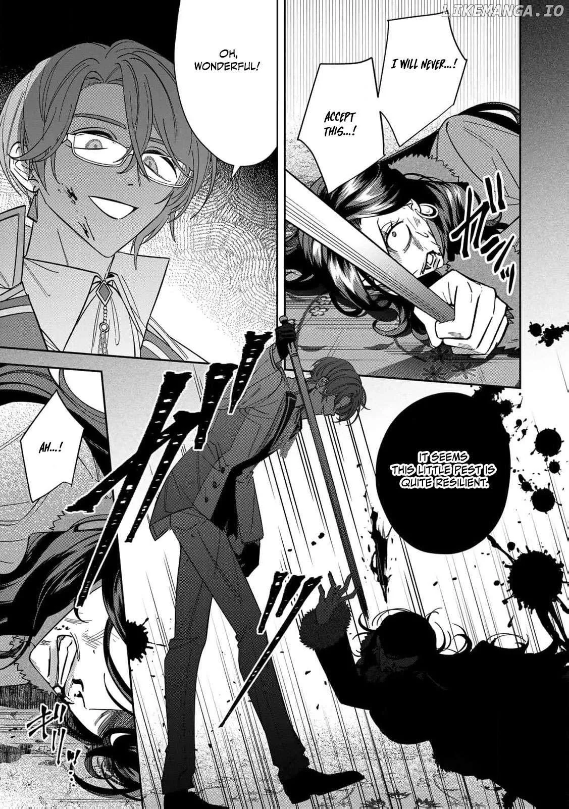 ‏the free princess’s spirit Chapter 18 page 28 - 