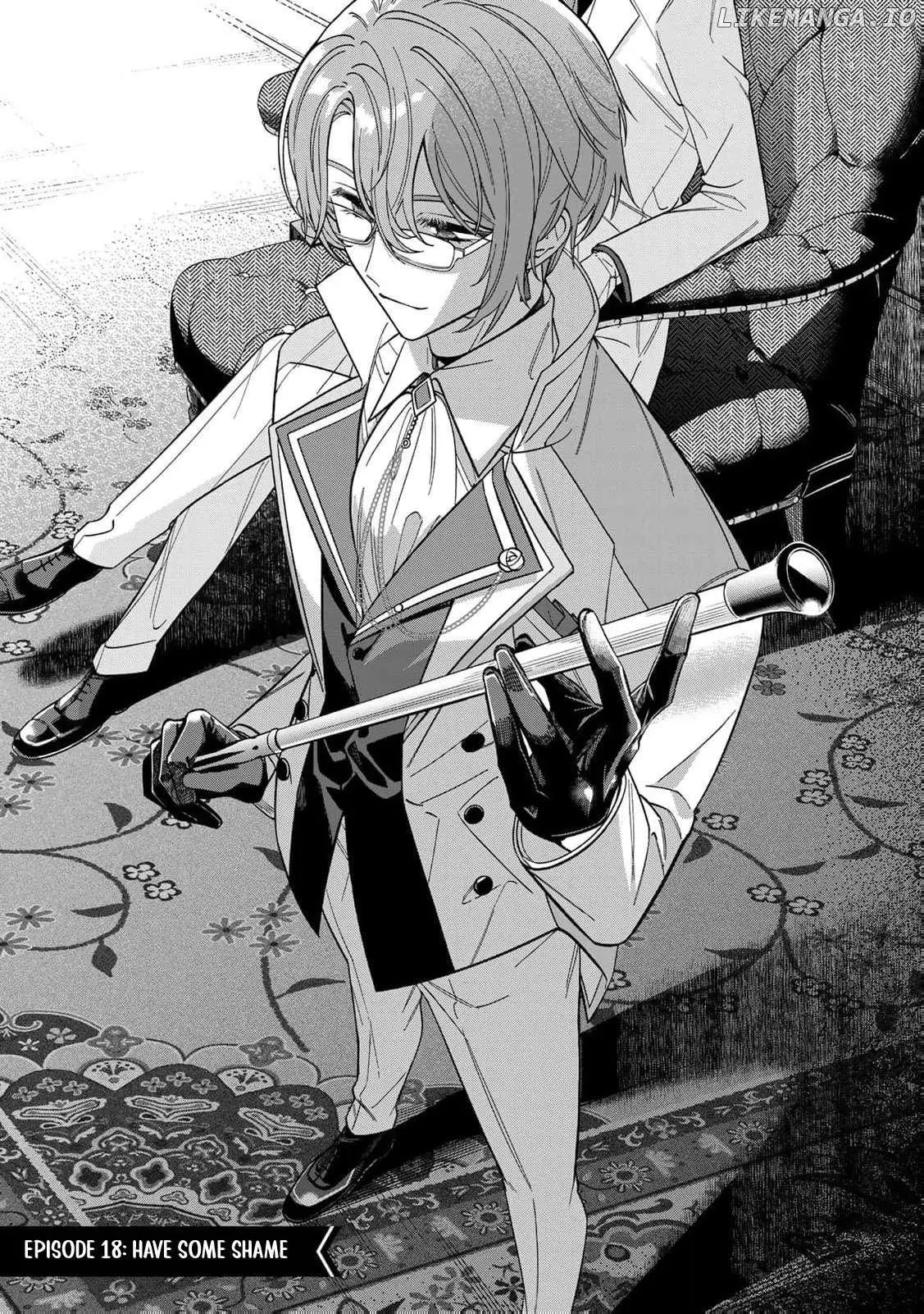 ‏the free princess’s spirit Chapter 18 page 4 - 