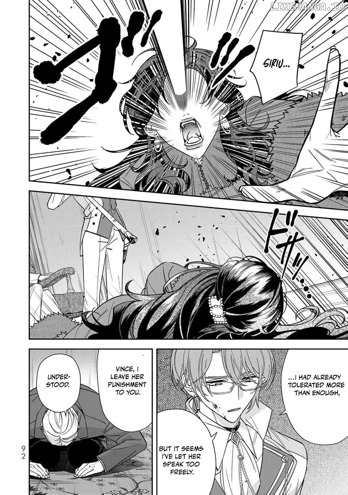 ‏the free princess’s spirit Chapter 18 page 31 - 