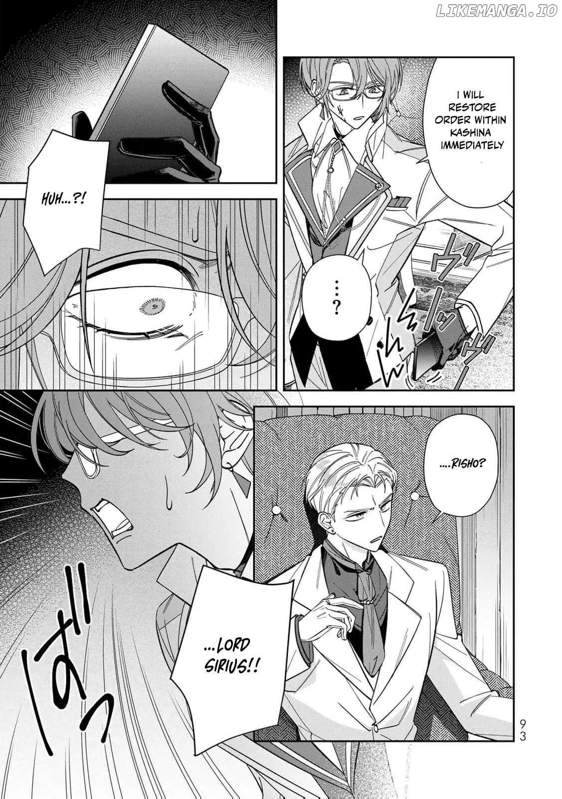 ‏the free princess’s spirit Chapter 18 page 32 - 