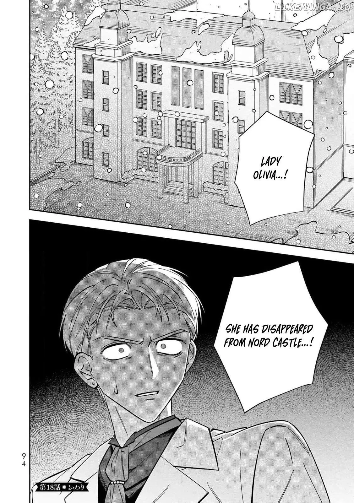‏the free princess’s spirit Chapter 18 page 33 - 