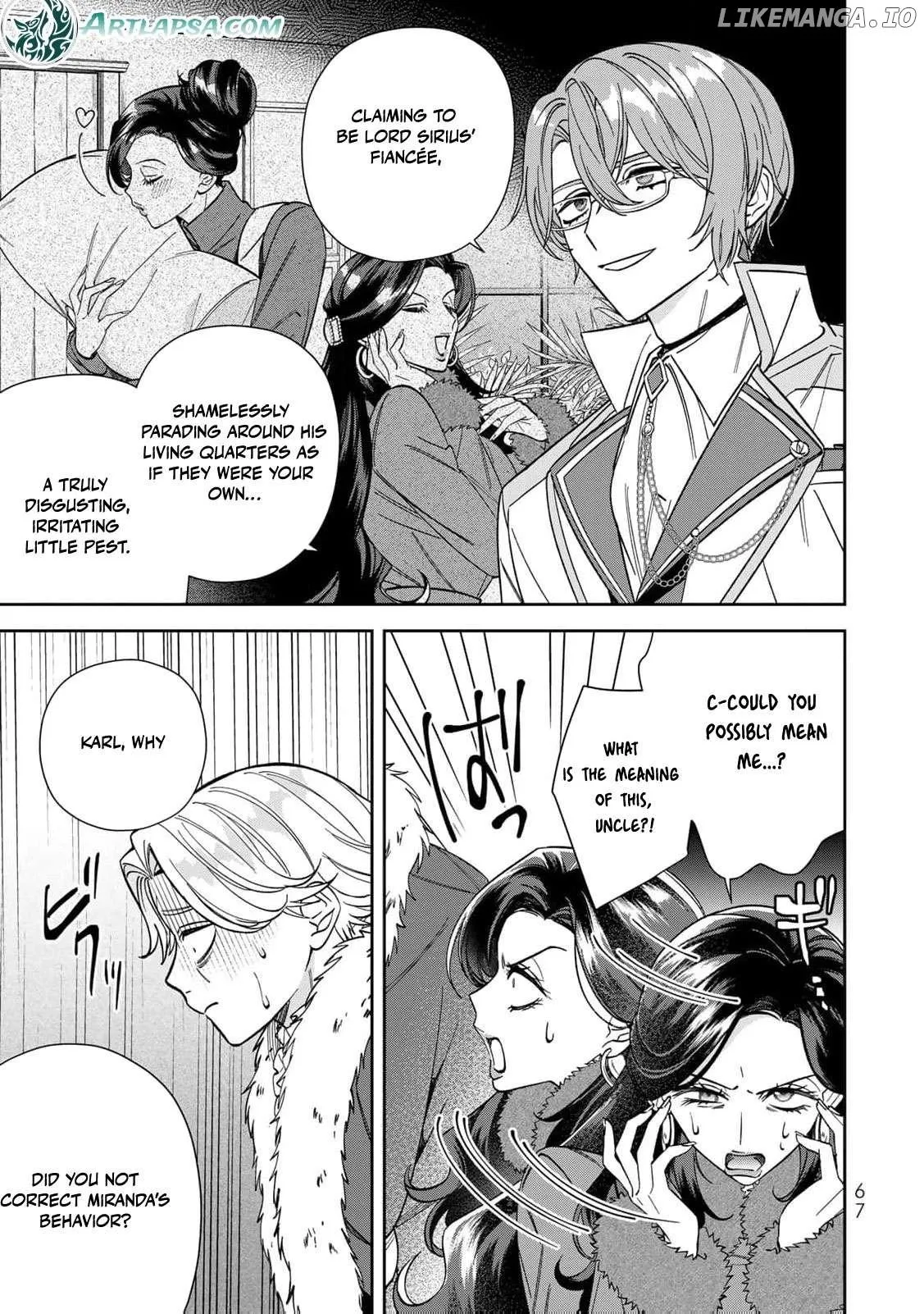 ‏the free princess’s spirit Chapter 18 page 6 - 
